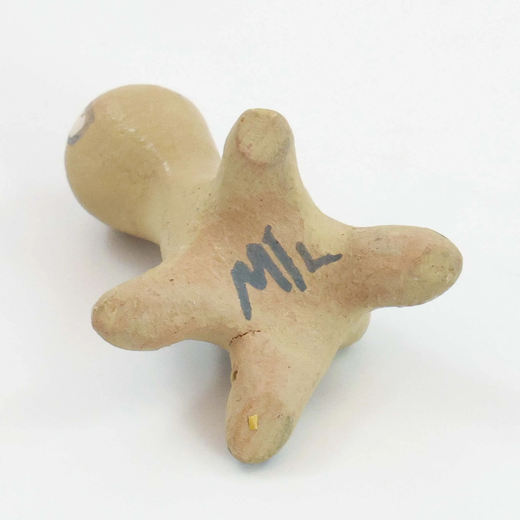 Miniature Pottery Turtle - Image 4