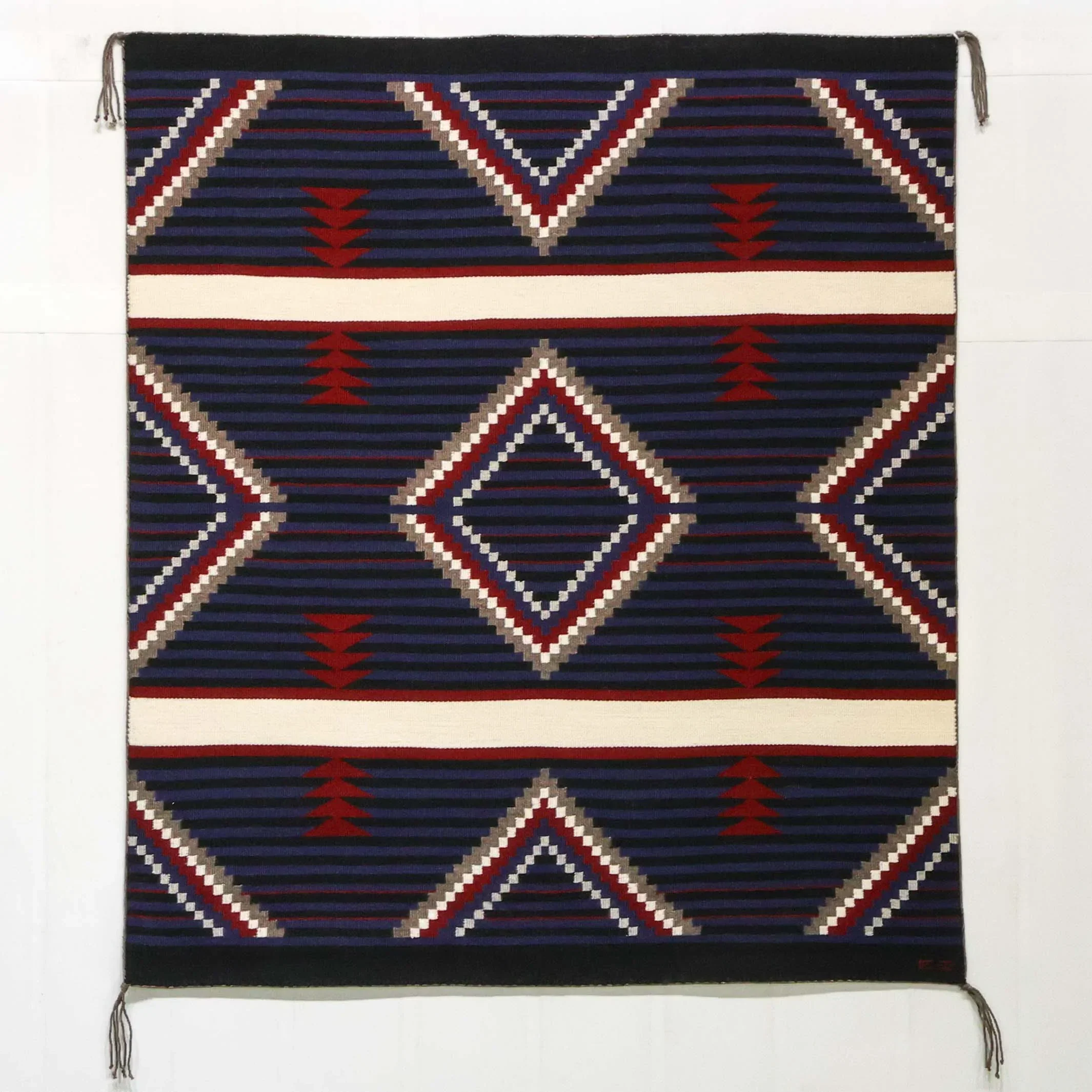 Moki Chief Blanket Revival