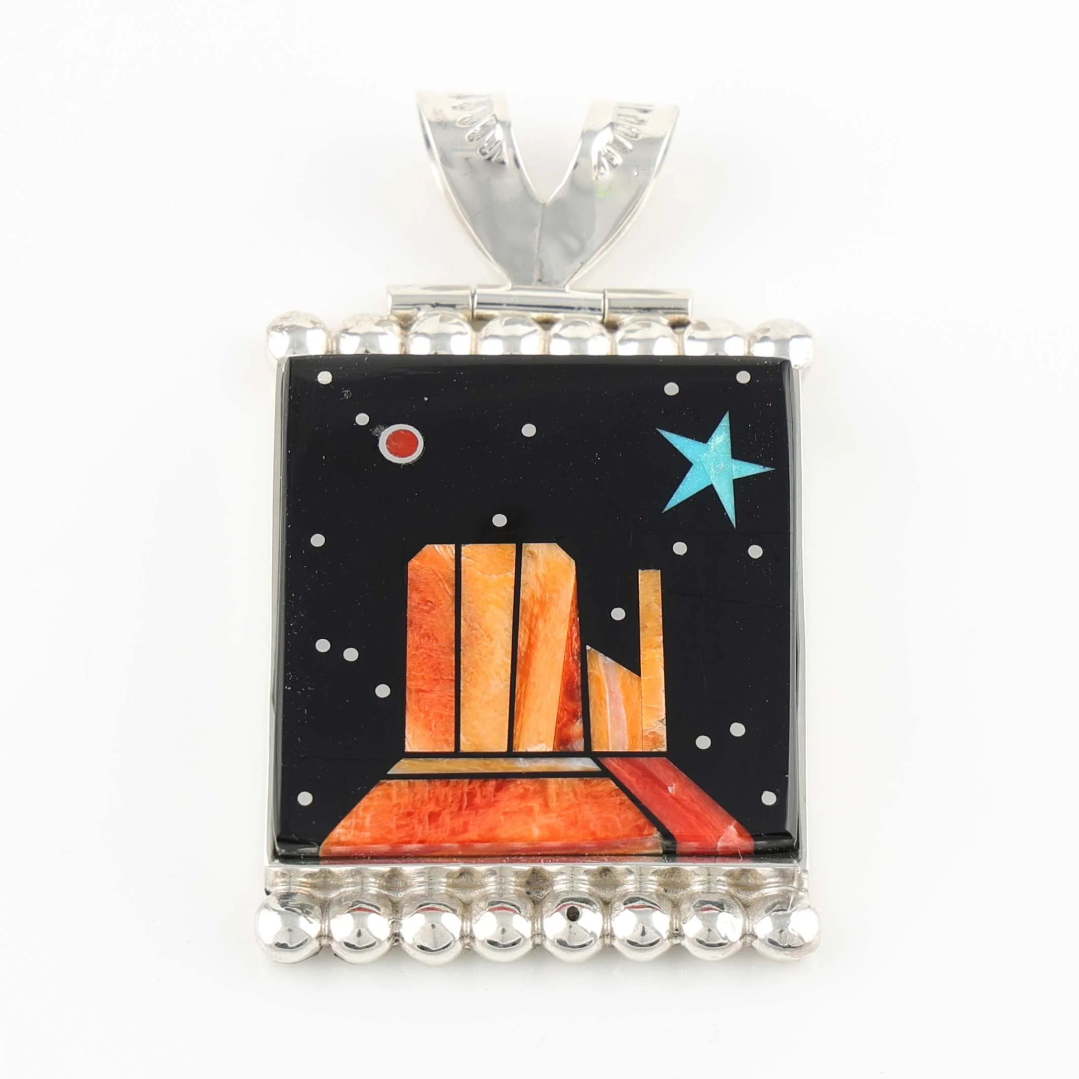 Monument Valley Pendant