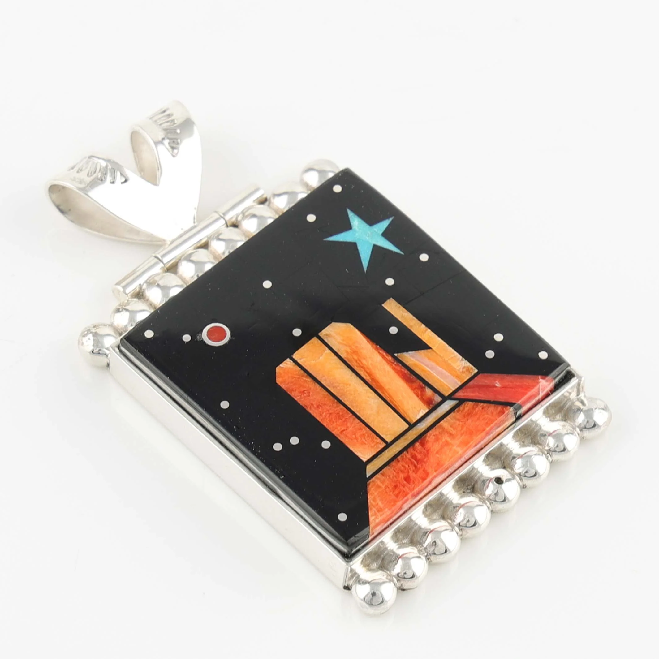 Monument Valley Pendant - Image 2