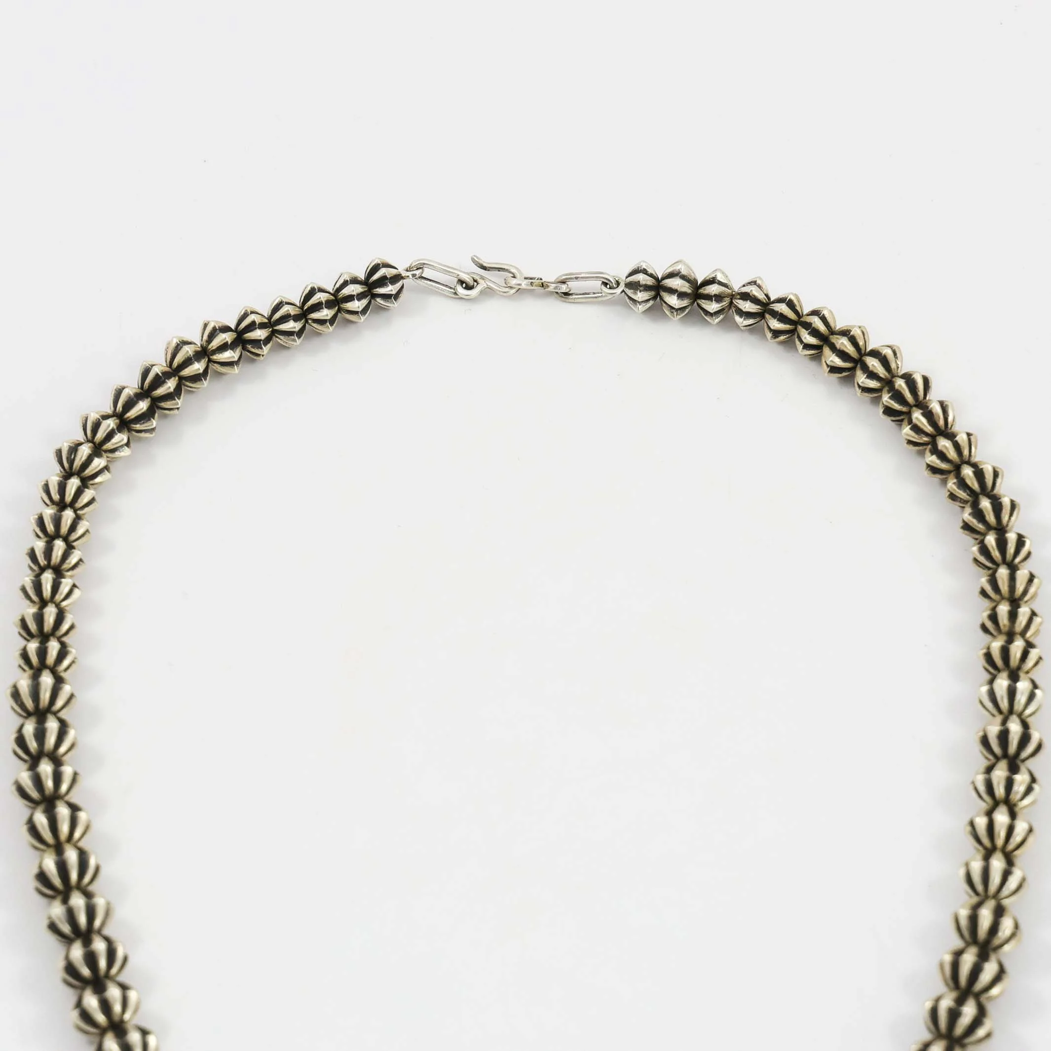 Morenci Turquoise Naja Necklace - Image 5