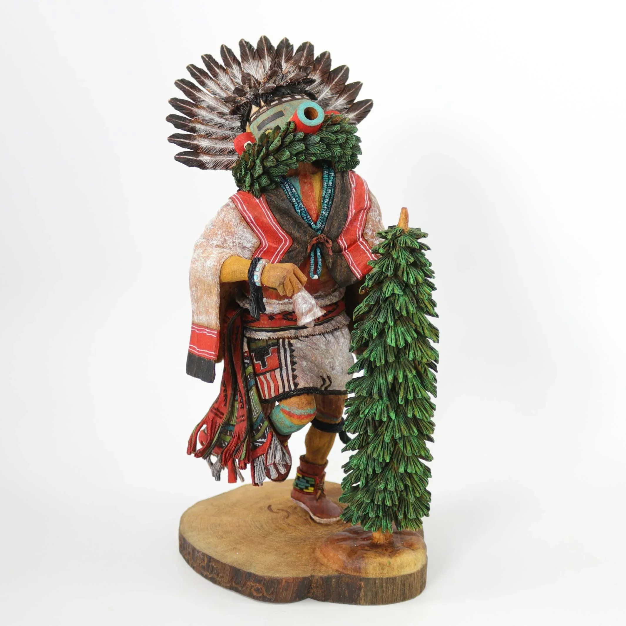 Morning Singer Kachina