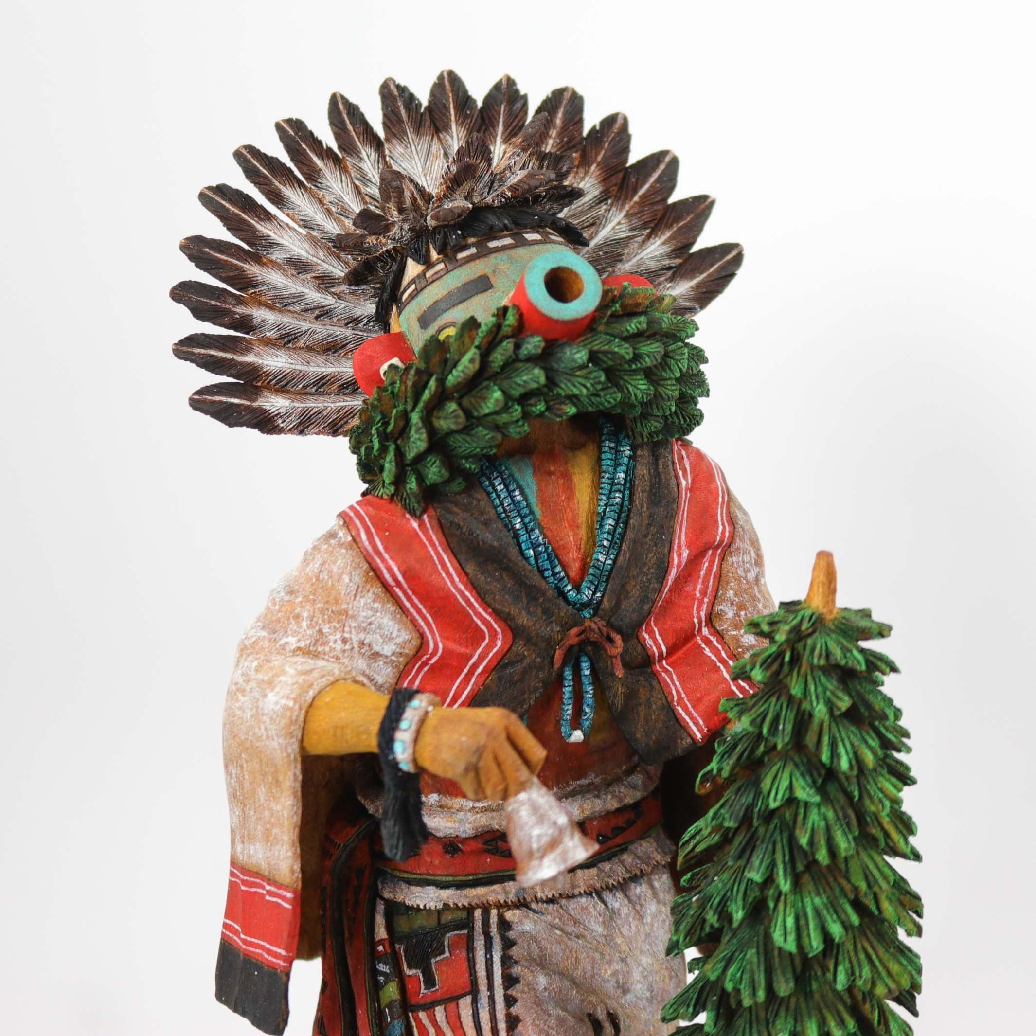 Morning Singer Kachina - Image 2