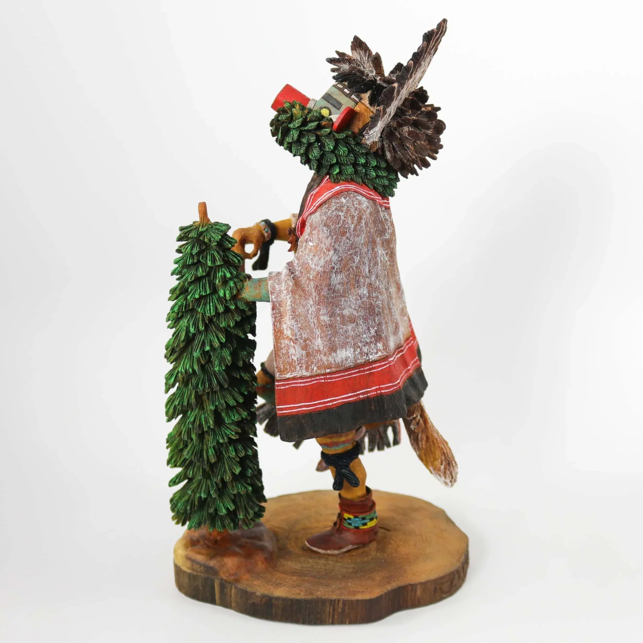 Morning Singer Kachina - Image 3