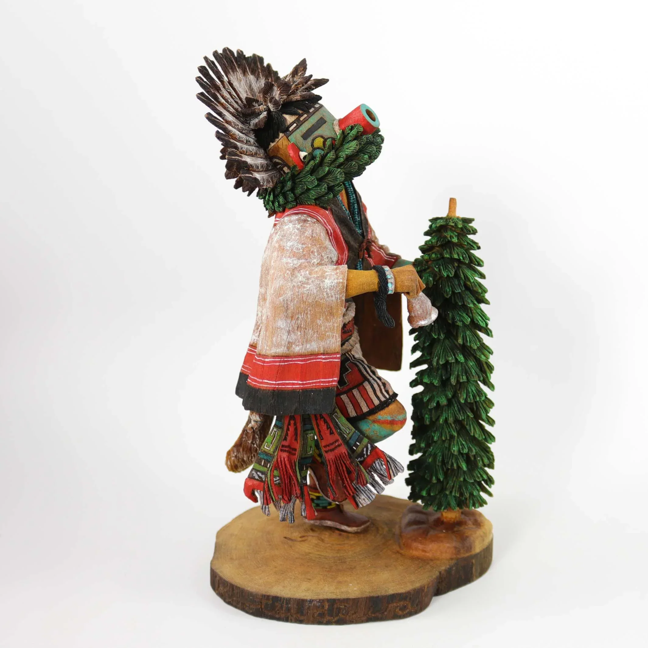 Morning Singer Kachina - Image 5