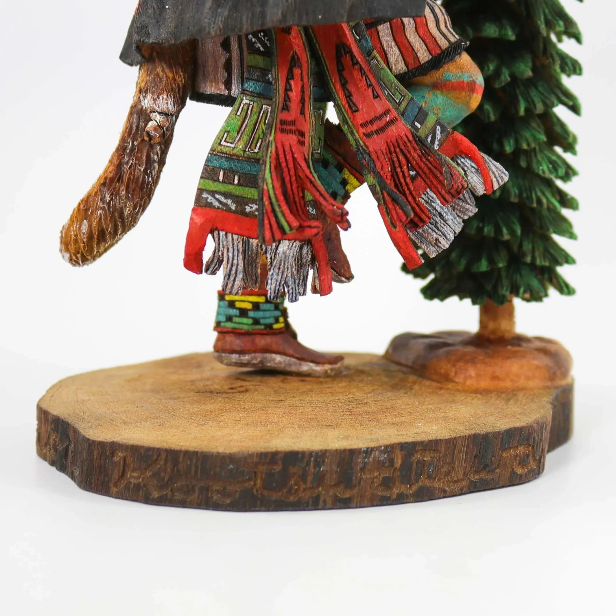 Morning Singer Kachina - Image 6