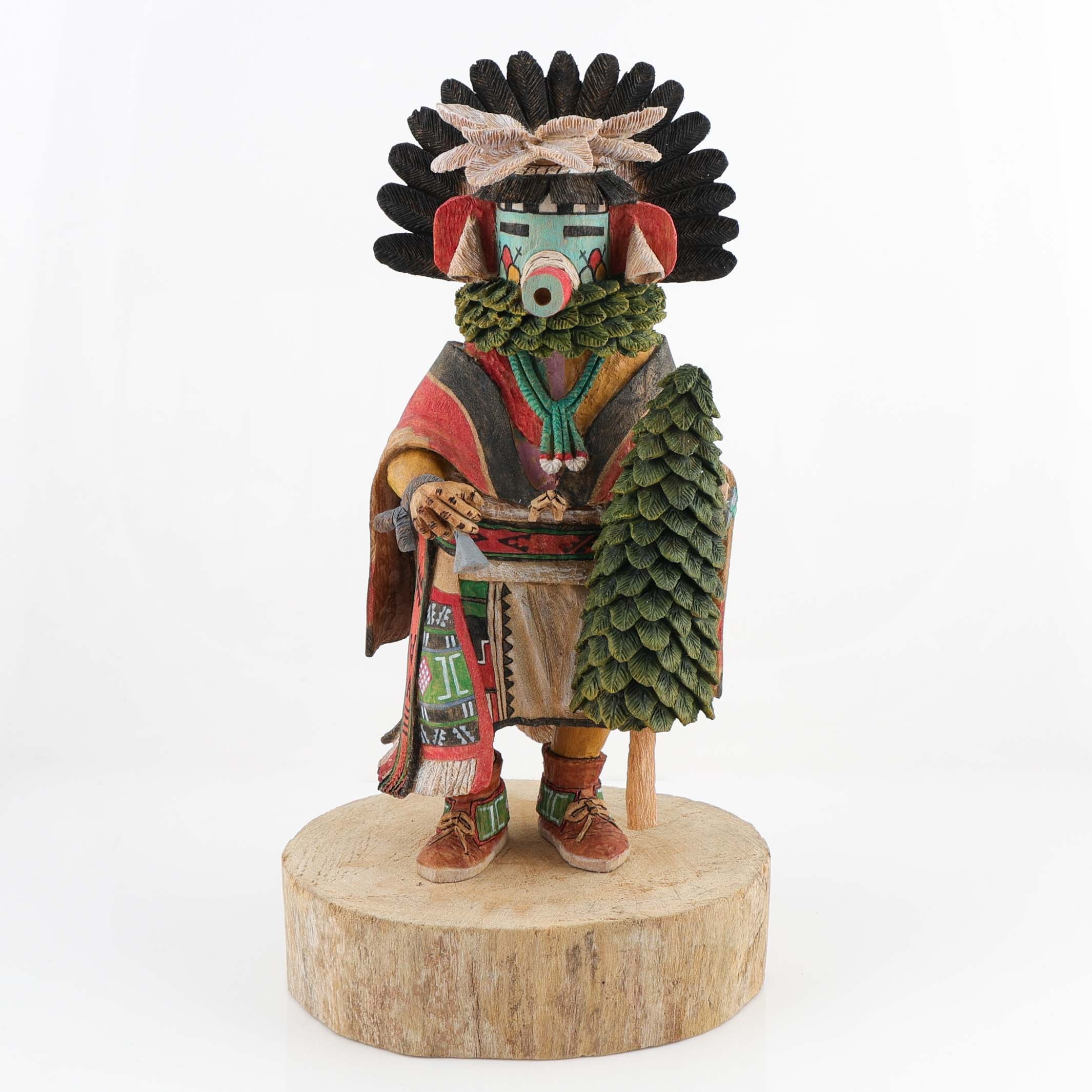 Morning Singer Kachina
