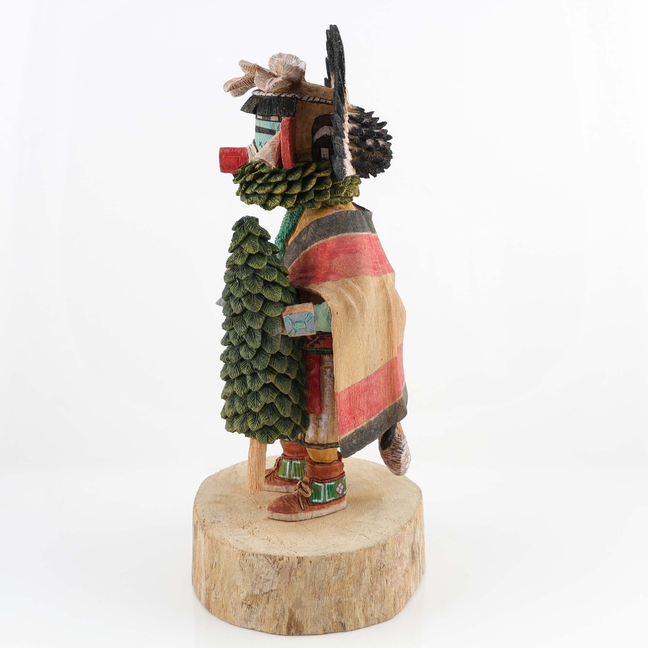 Morning Singer Kachina - Image 3