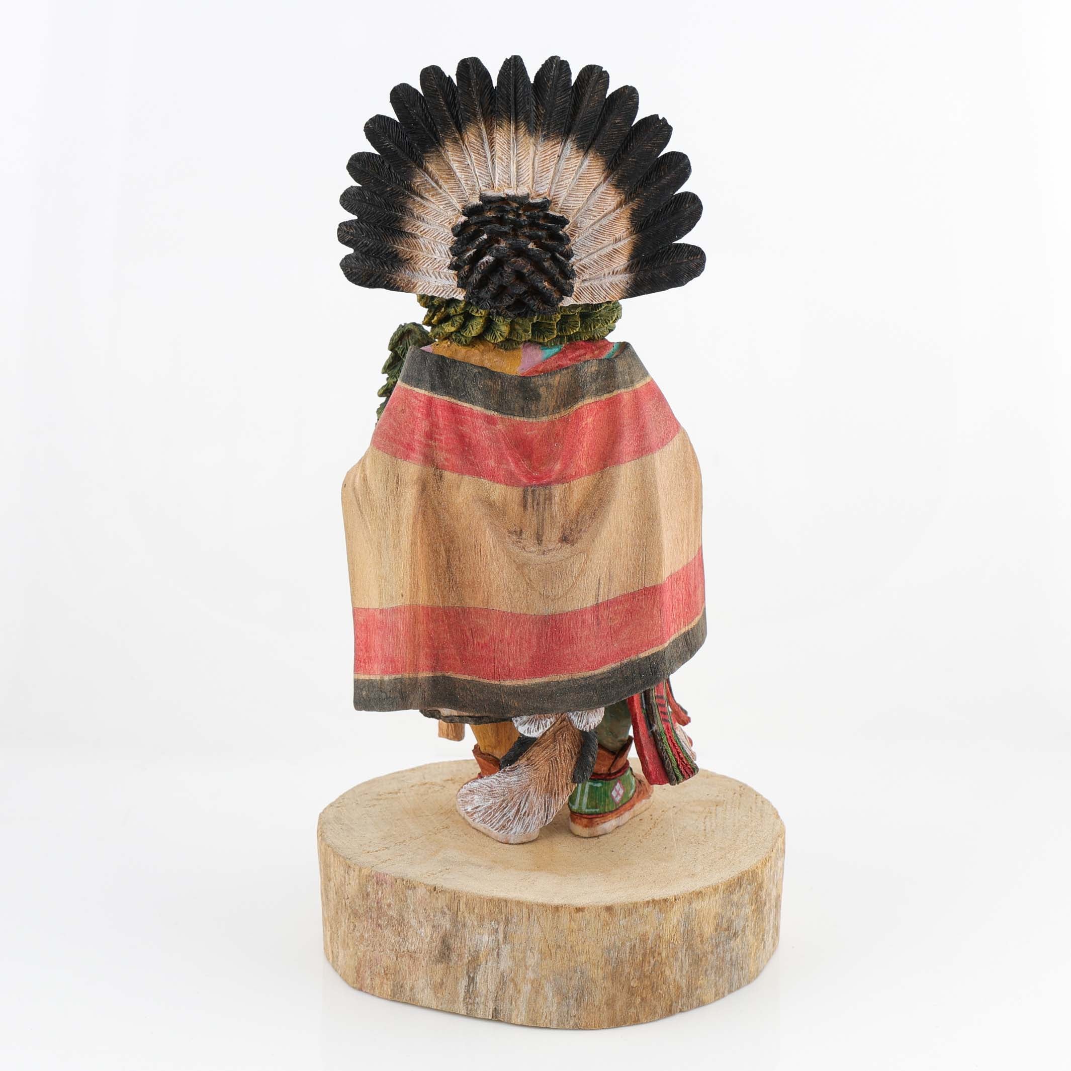 Morning Singer Kachina - Image 4