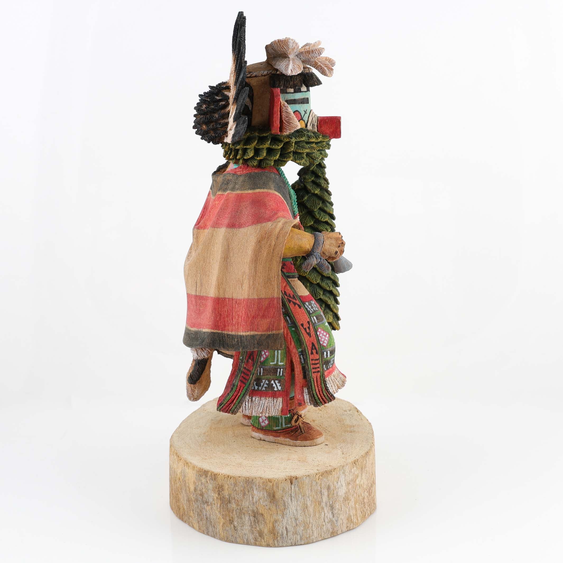 Morning Singer Kachina - Image 5