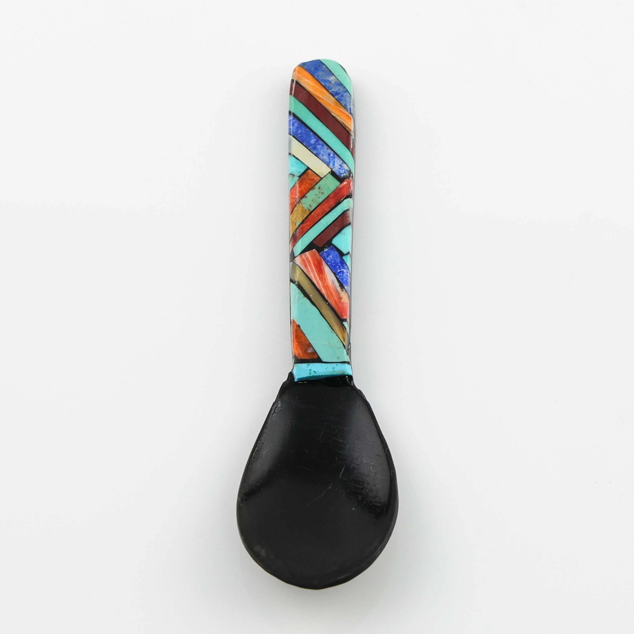 Mosaic Inlay Spoon