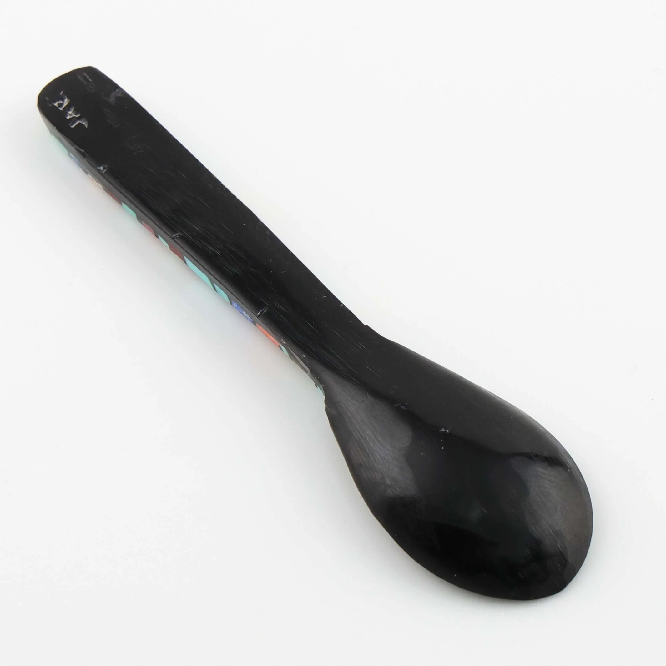 Mosaic Inlay Spoon - Image 3