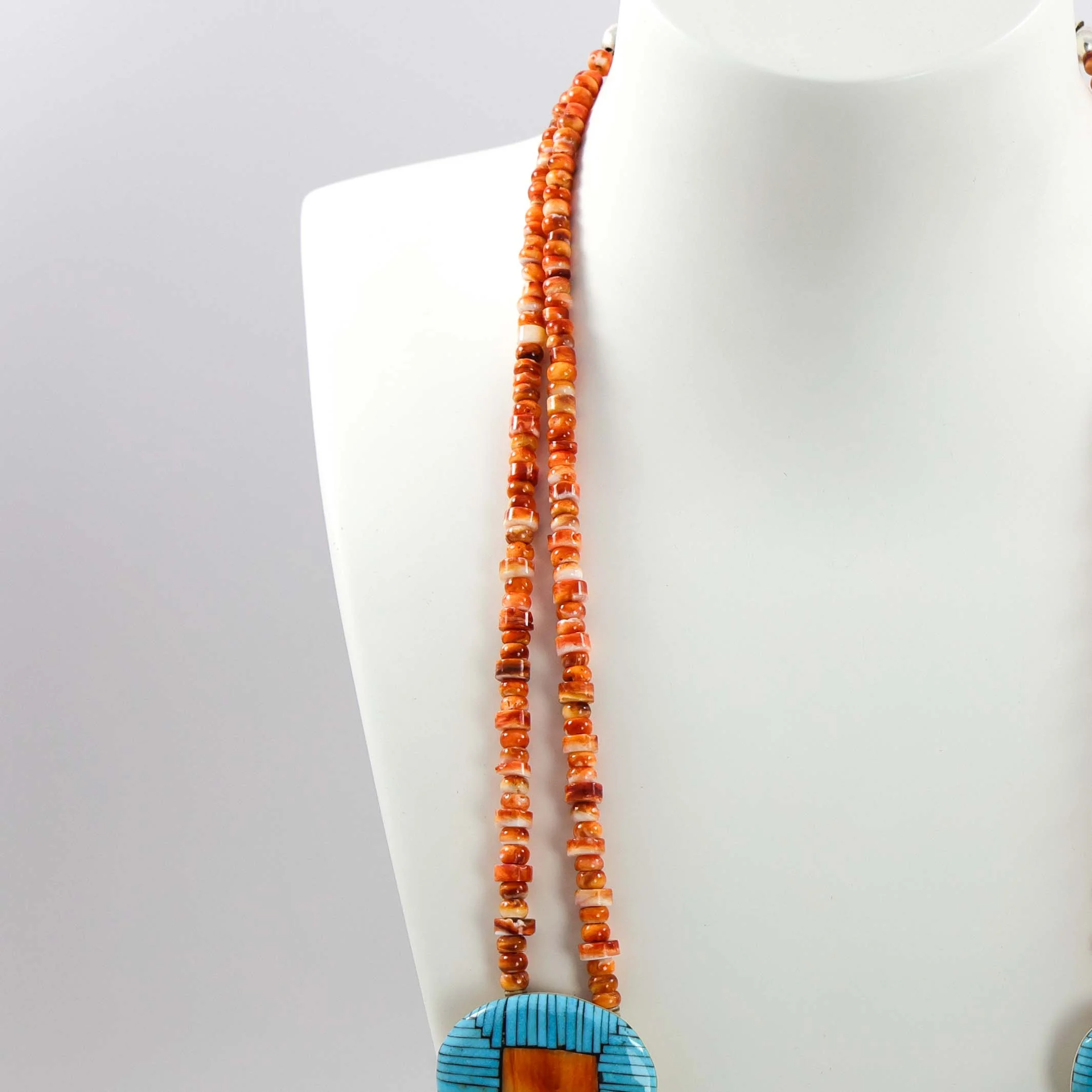 Mosaic Squash Necklace - Image 3