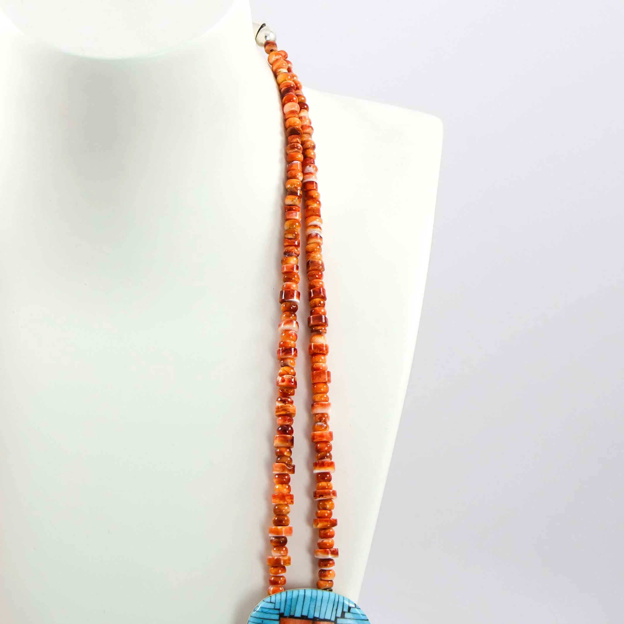 Mosaic Squash Necklace - Image 4