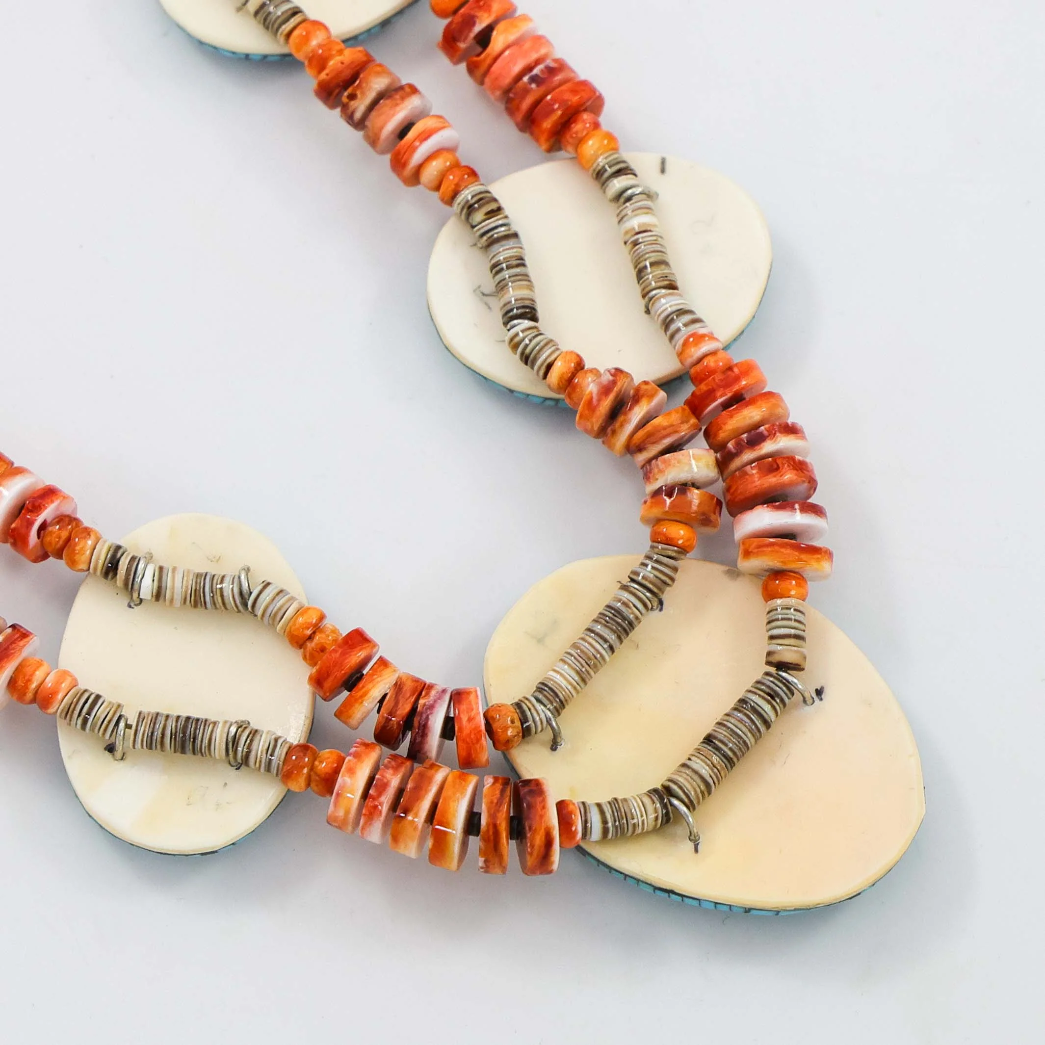Mosaic Squash Necklace - Image 6
