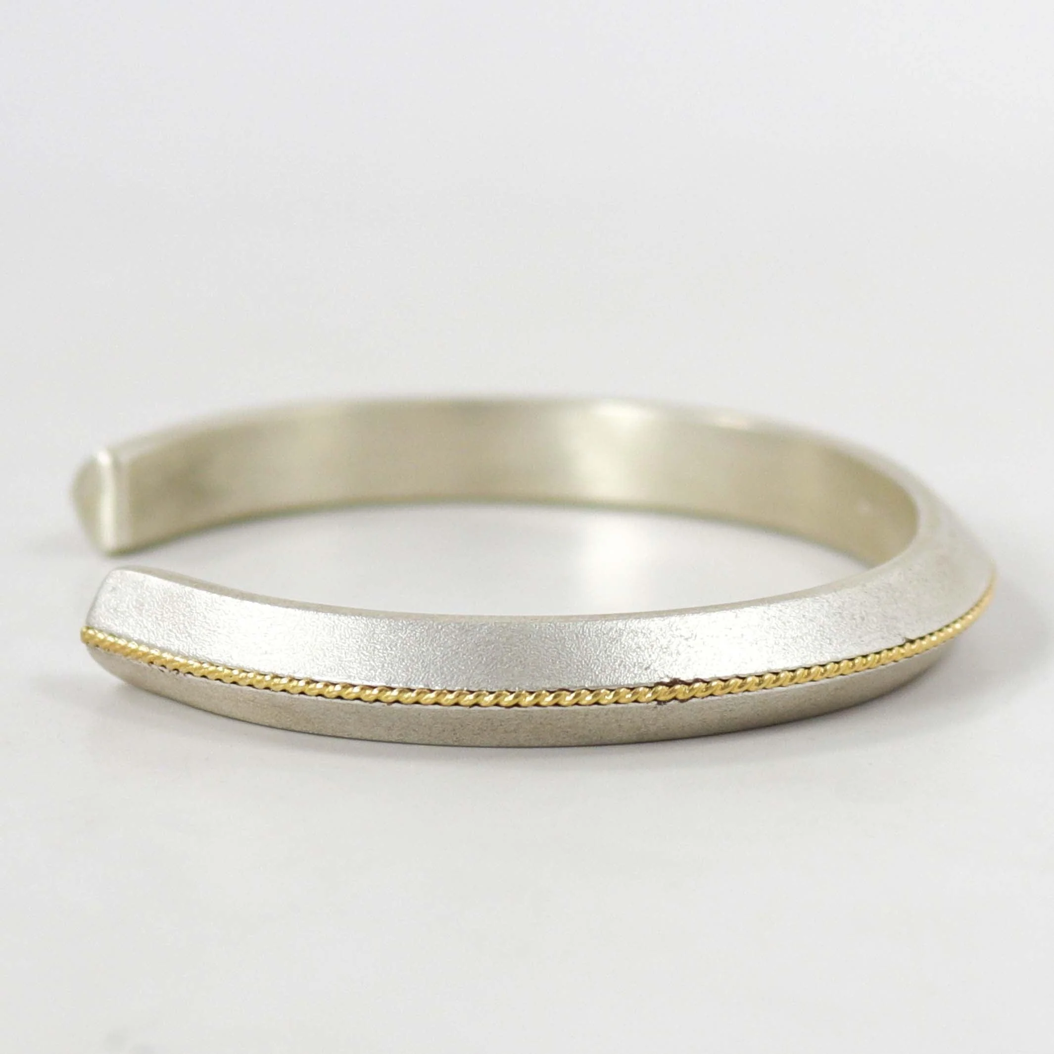 Mountain Range Ridgeline Cuff - Image 3