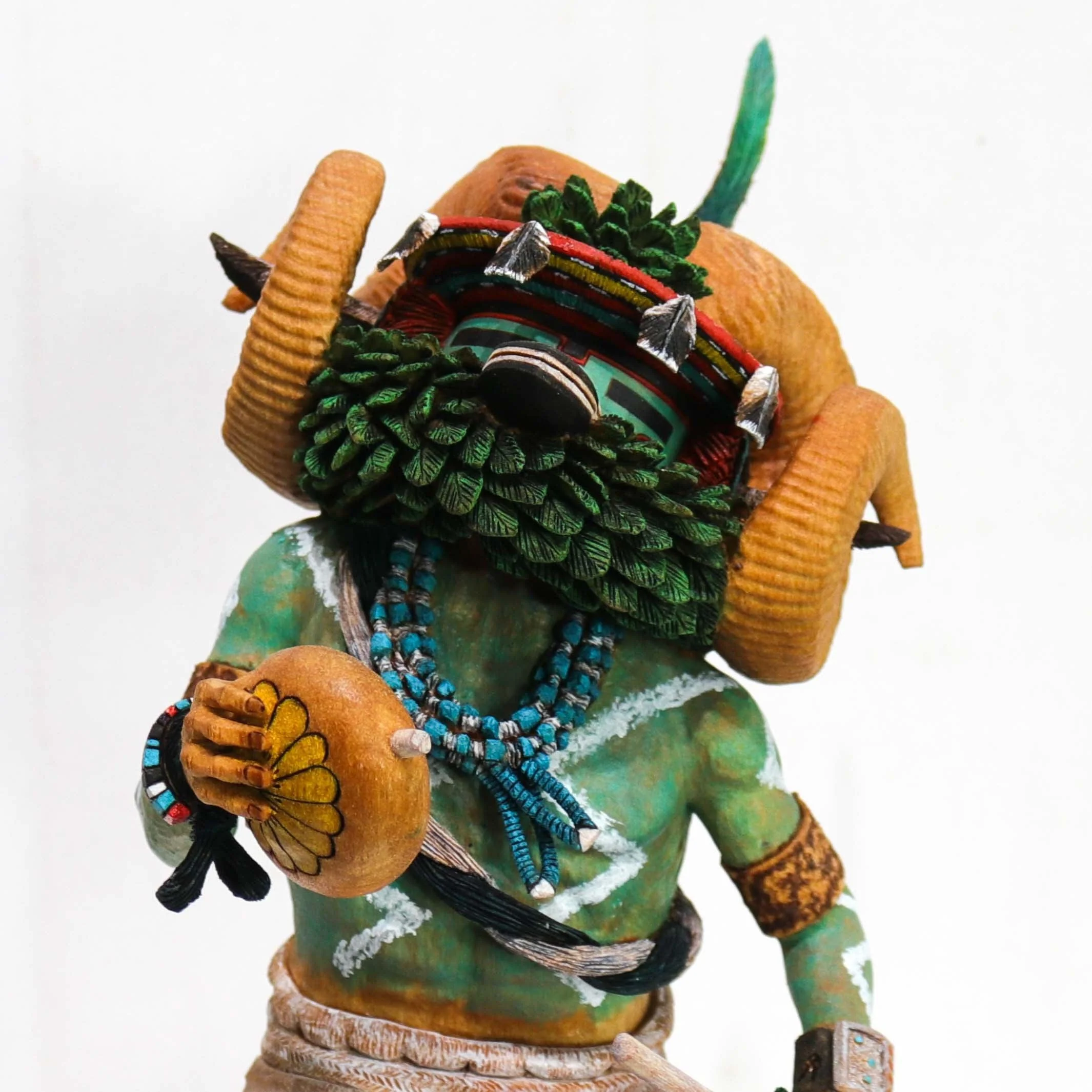 Mountain Sheep Kachina - Image 3