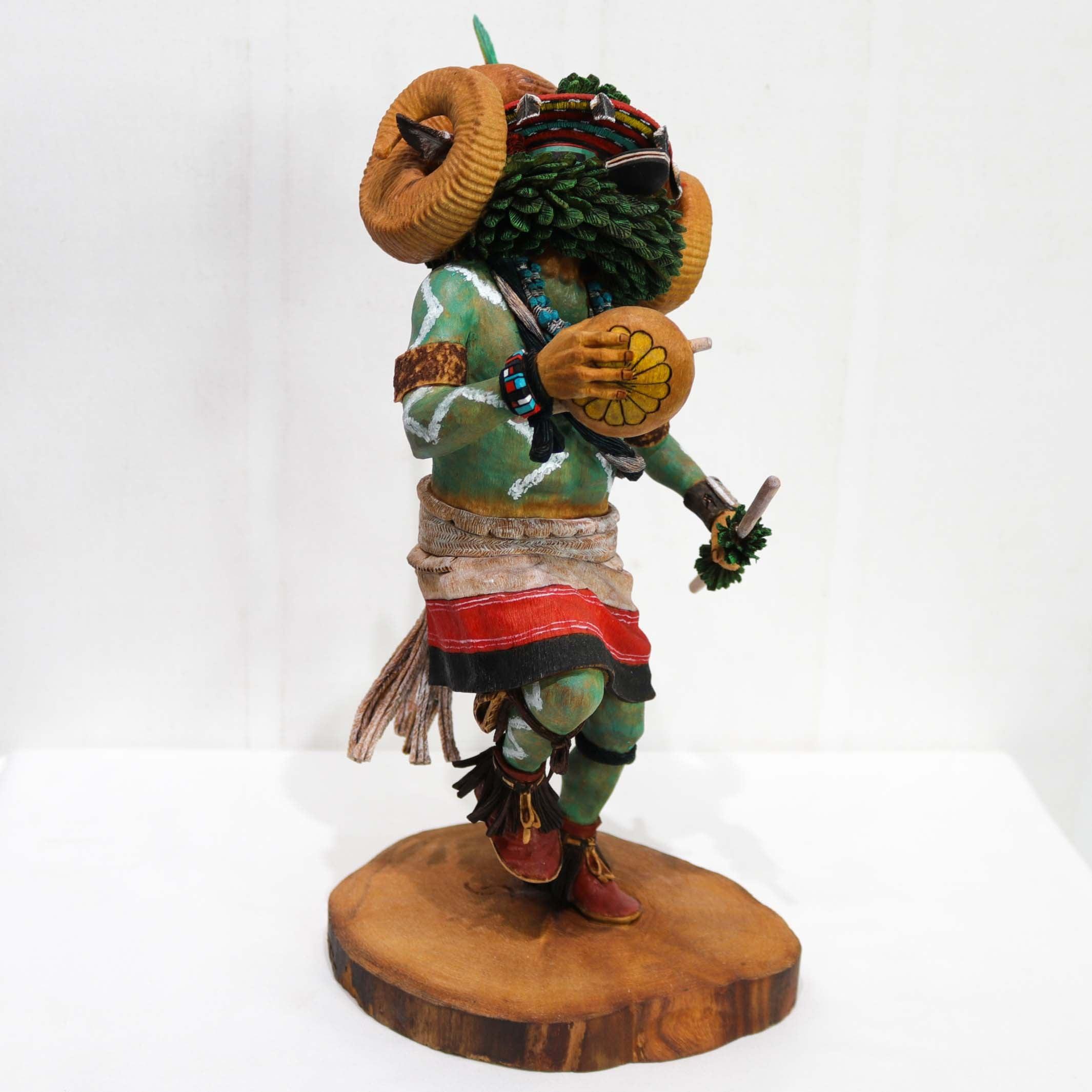 Mountain Sheep Kachina - Image 5