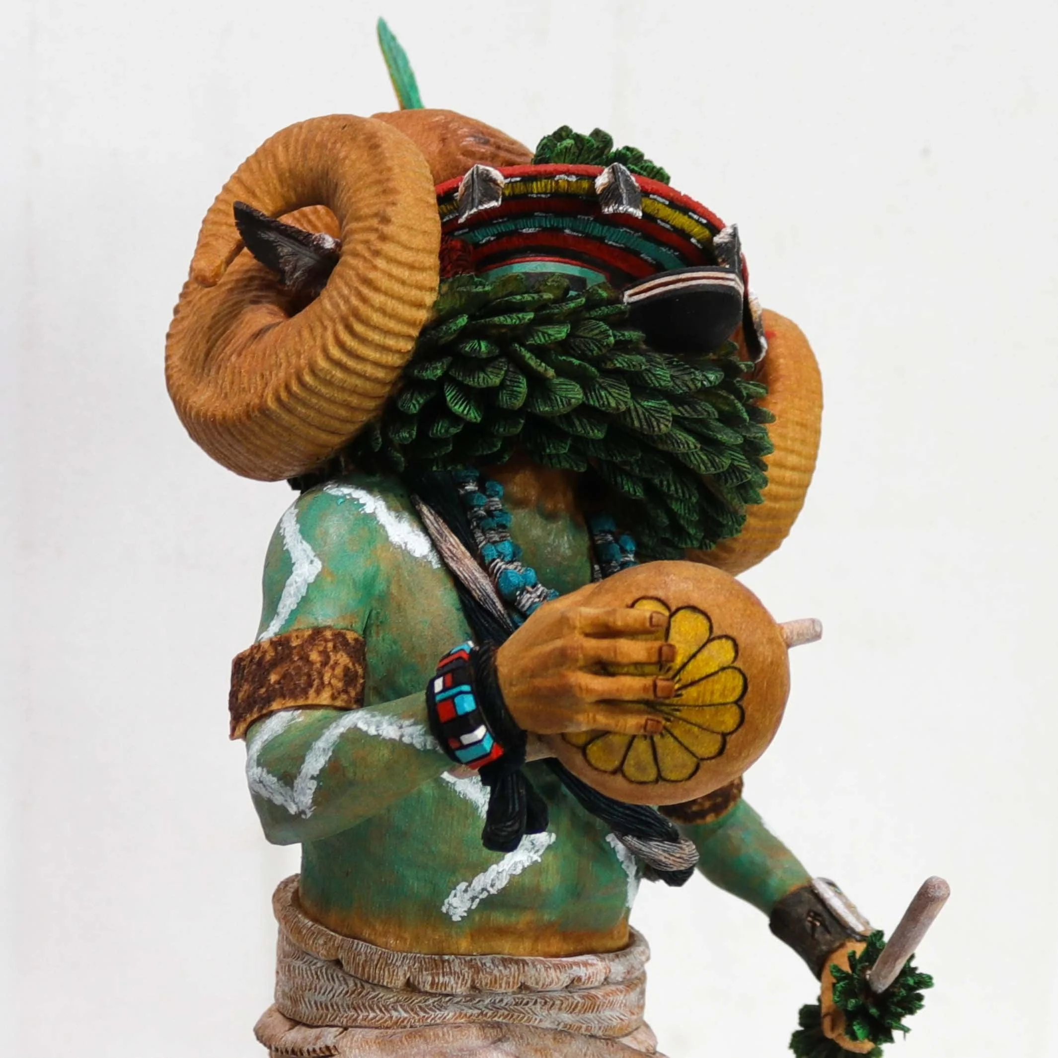 Mountain Sheep Kachina - Image 6