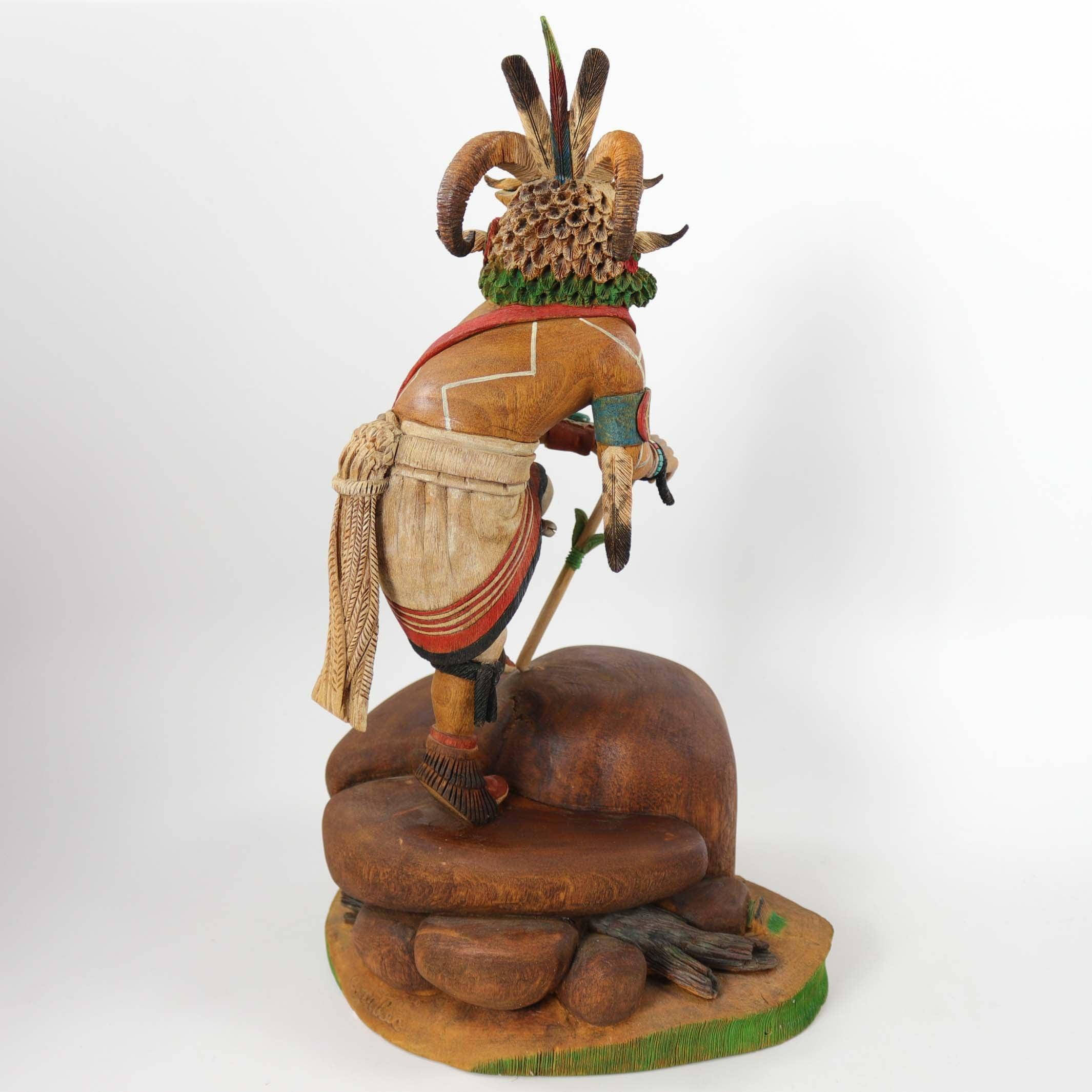 Mountain Sheep Kachina - Image 5