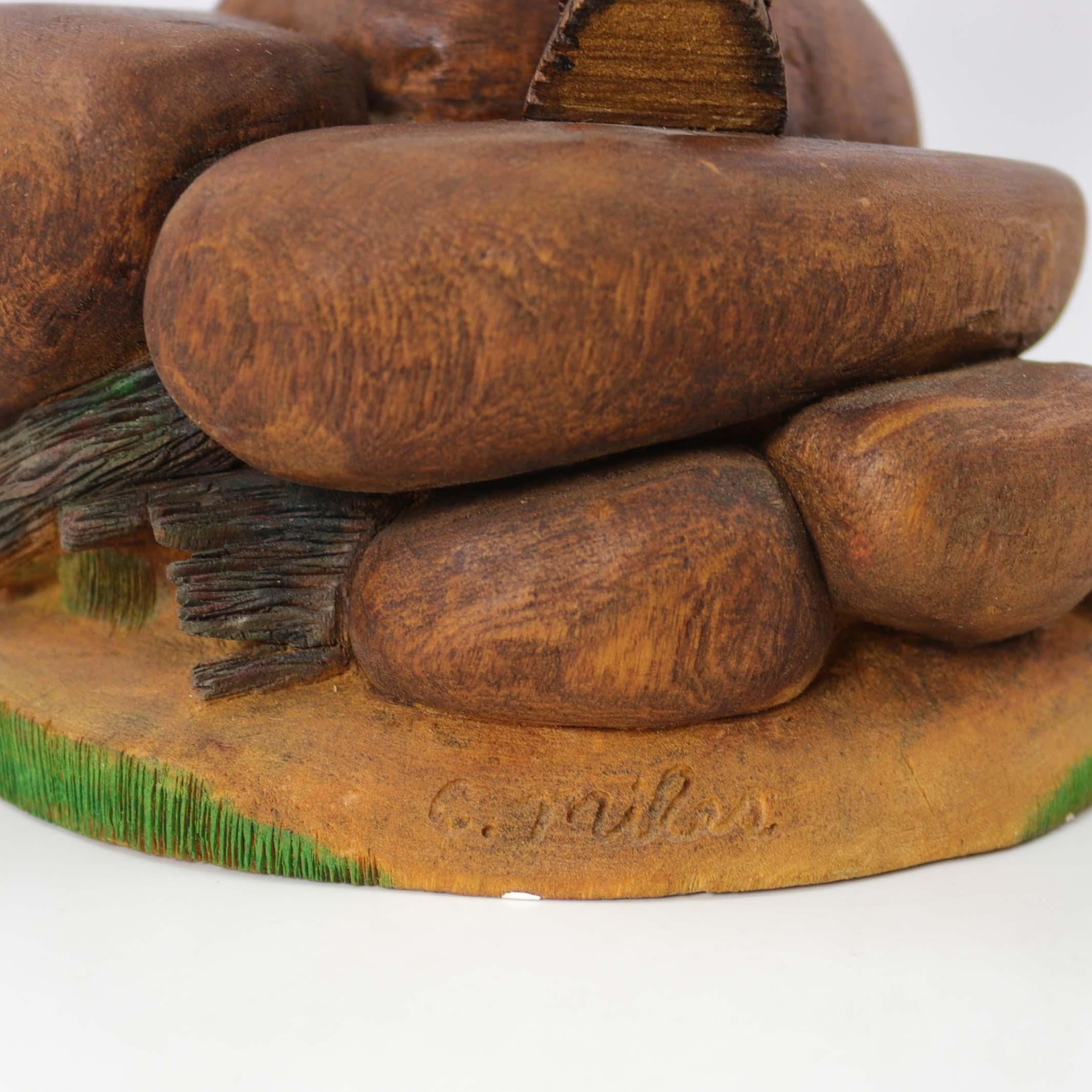 Mountain Sheep Kachina - Image 6