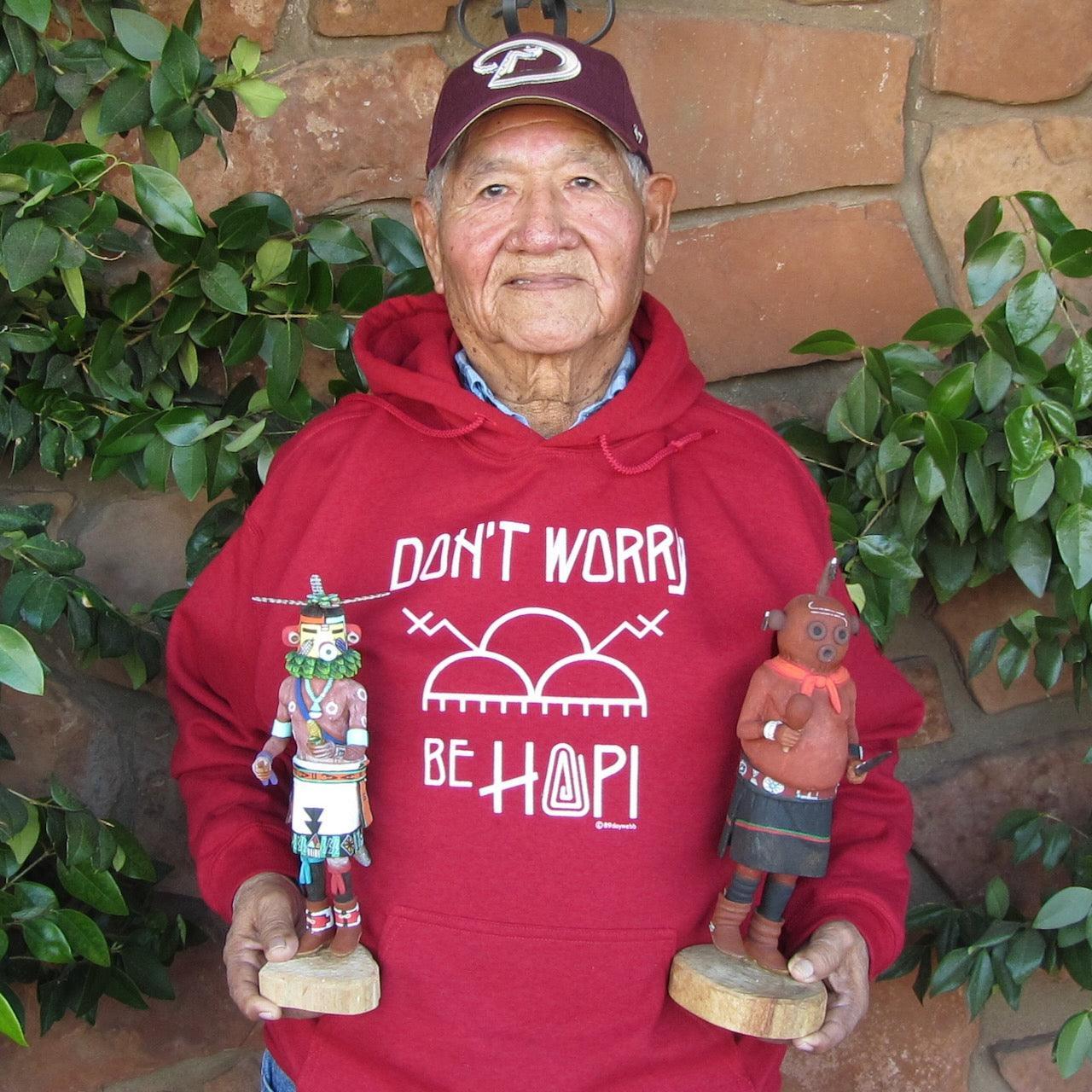 Mudhead Kachina - Image 2