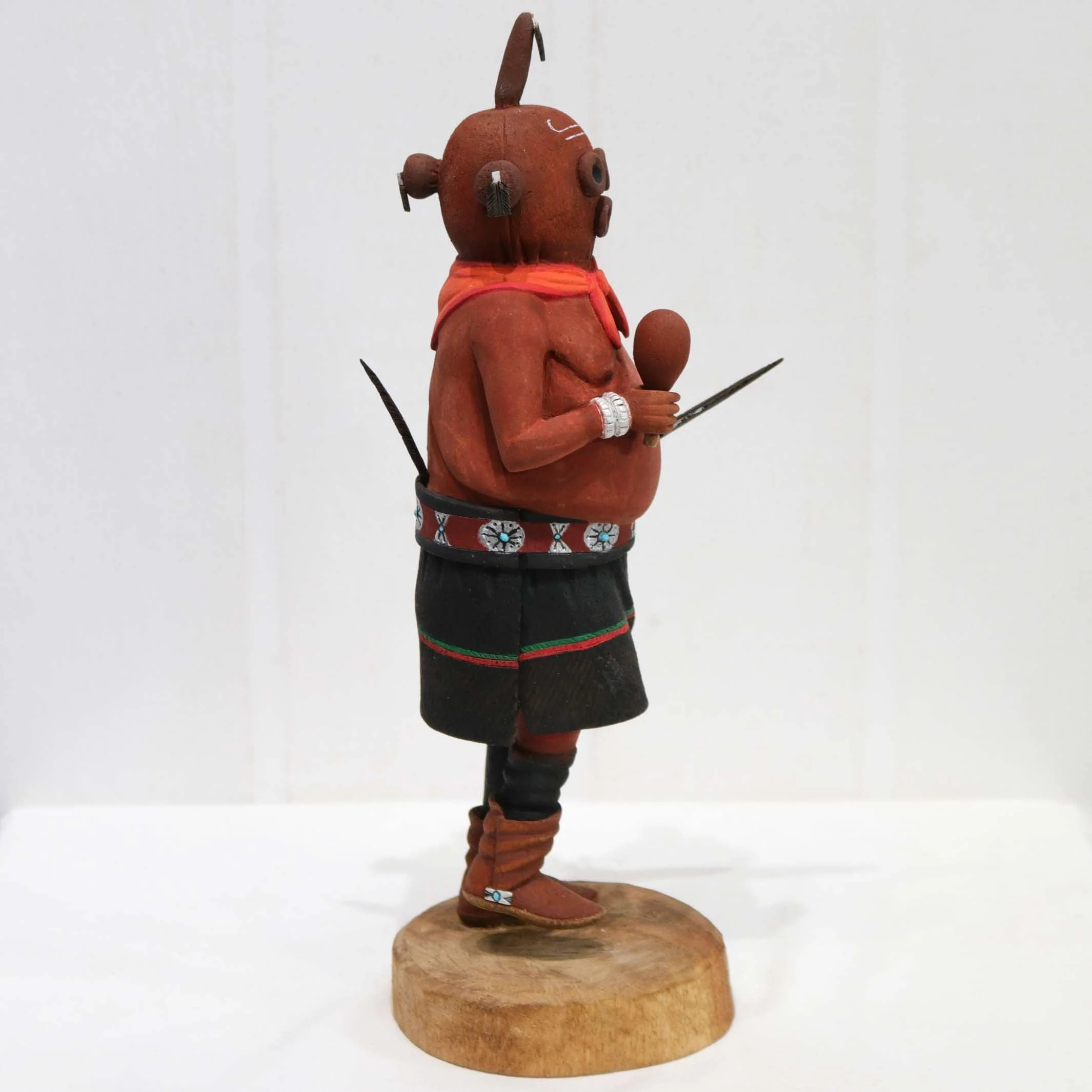 Mudhead Kachina - Image 5