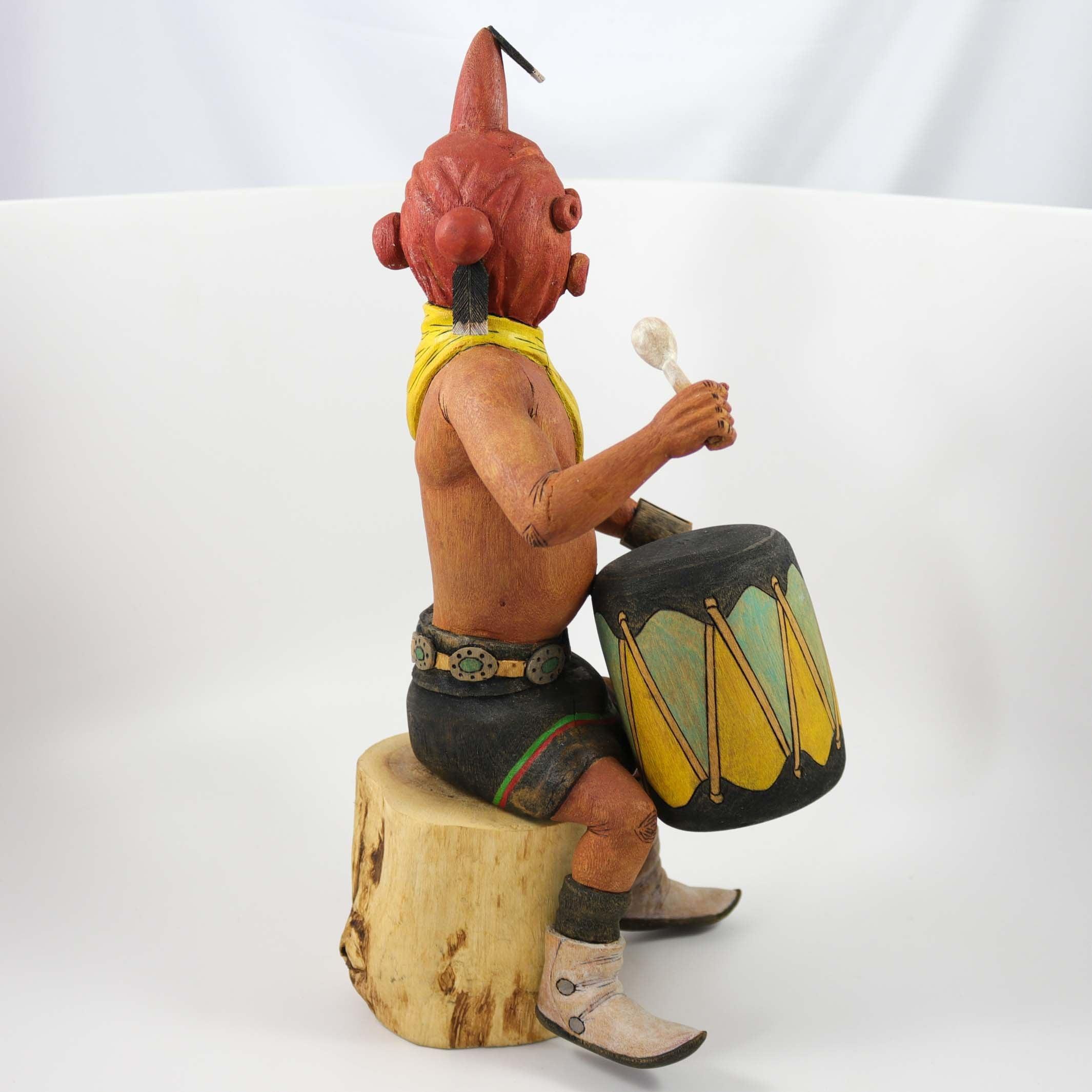 Mudhead Kachina - Image 3