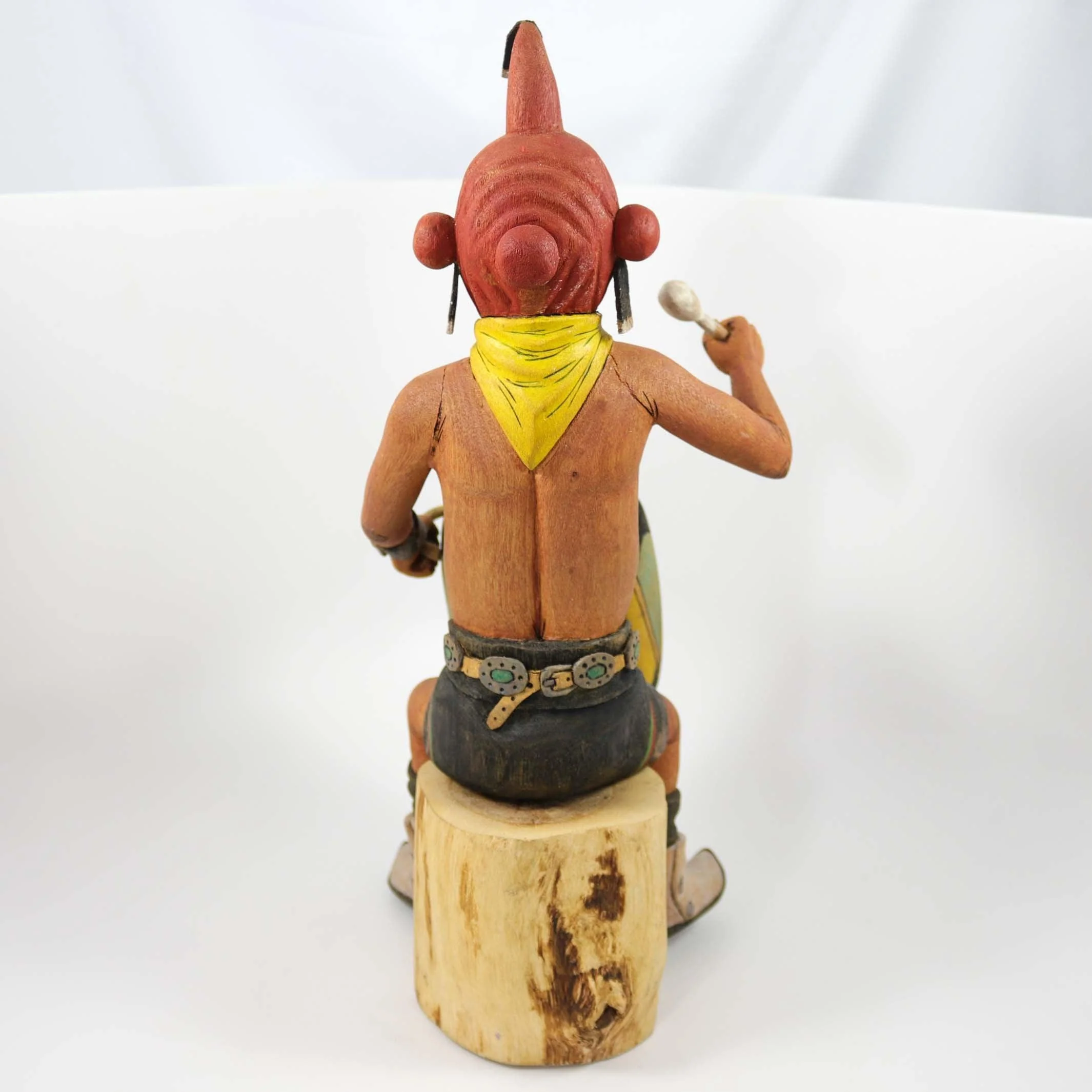 Mudhead Kachina - Image 4