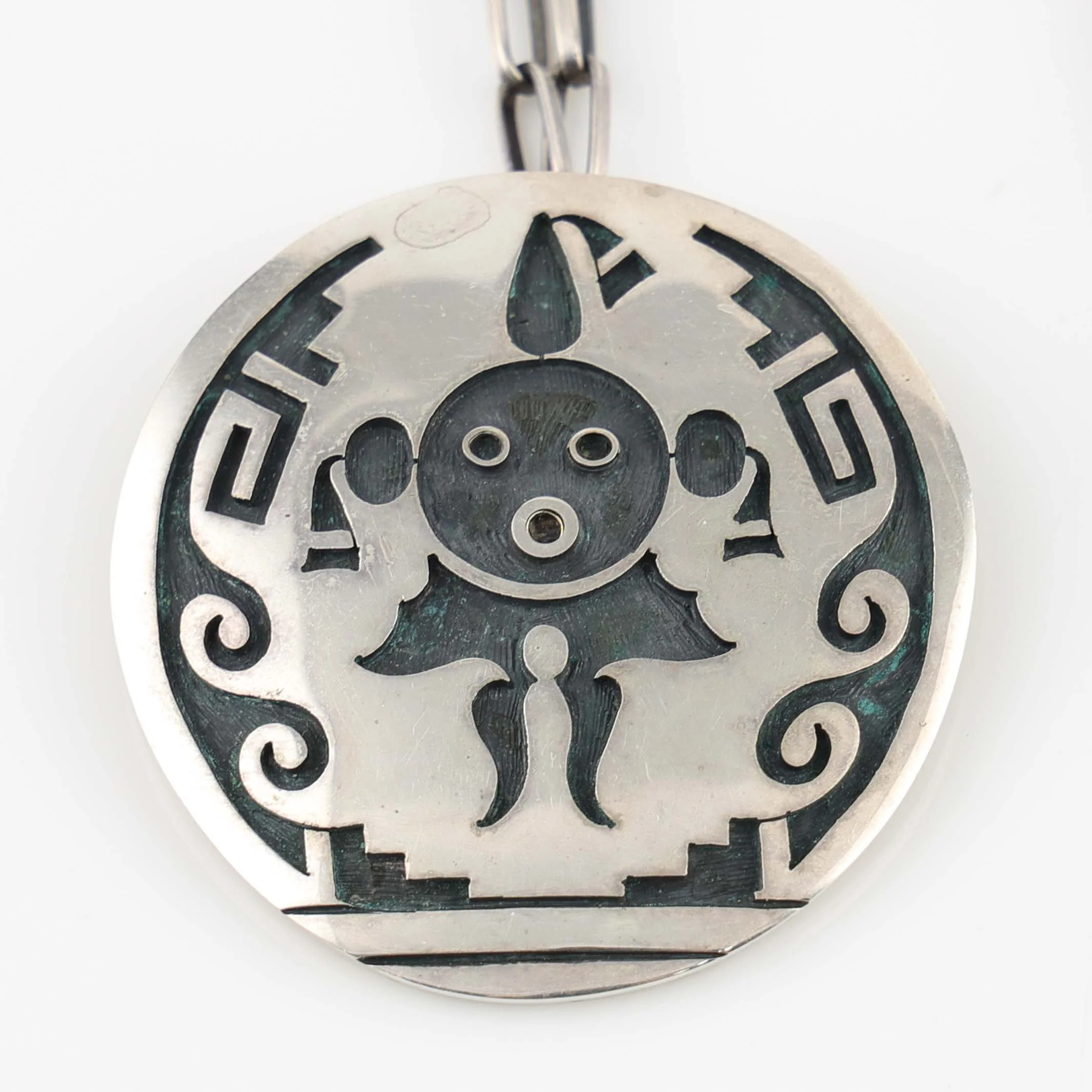 Mudhead Pendant