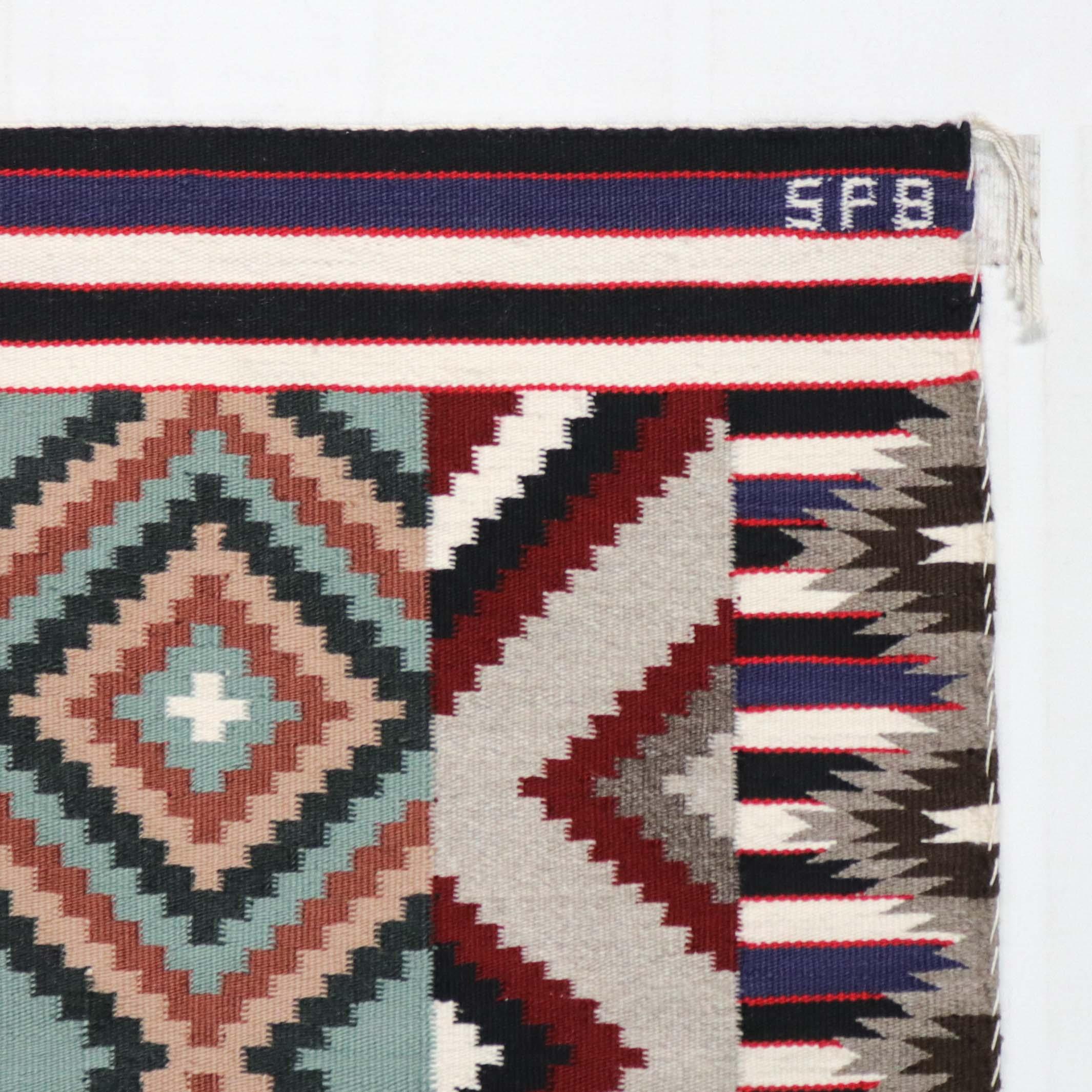 Multi-Pattern Rug - Image 3