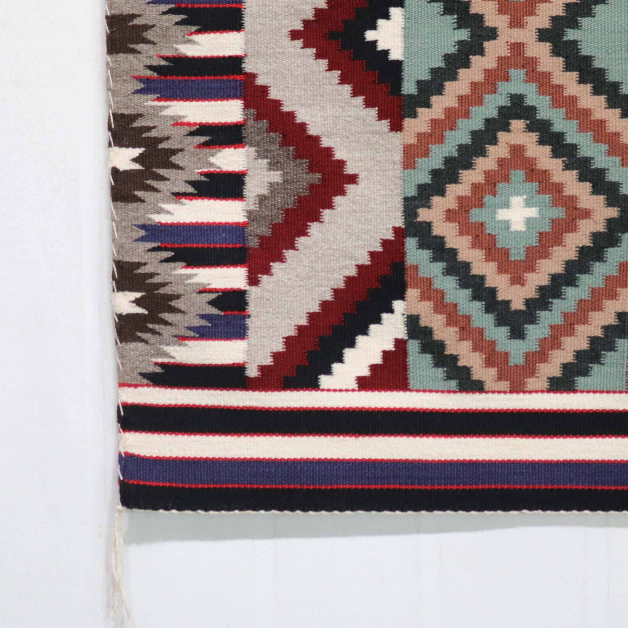 Multi-Pattern Rug - Image 4