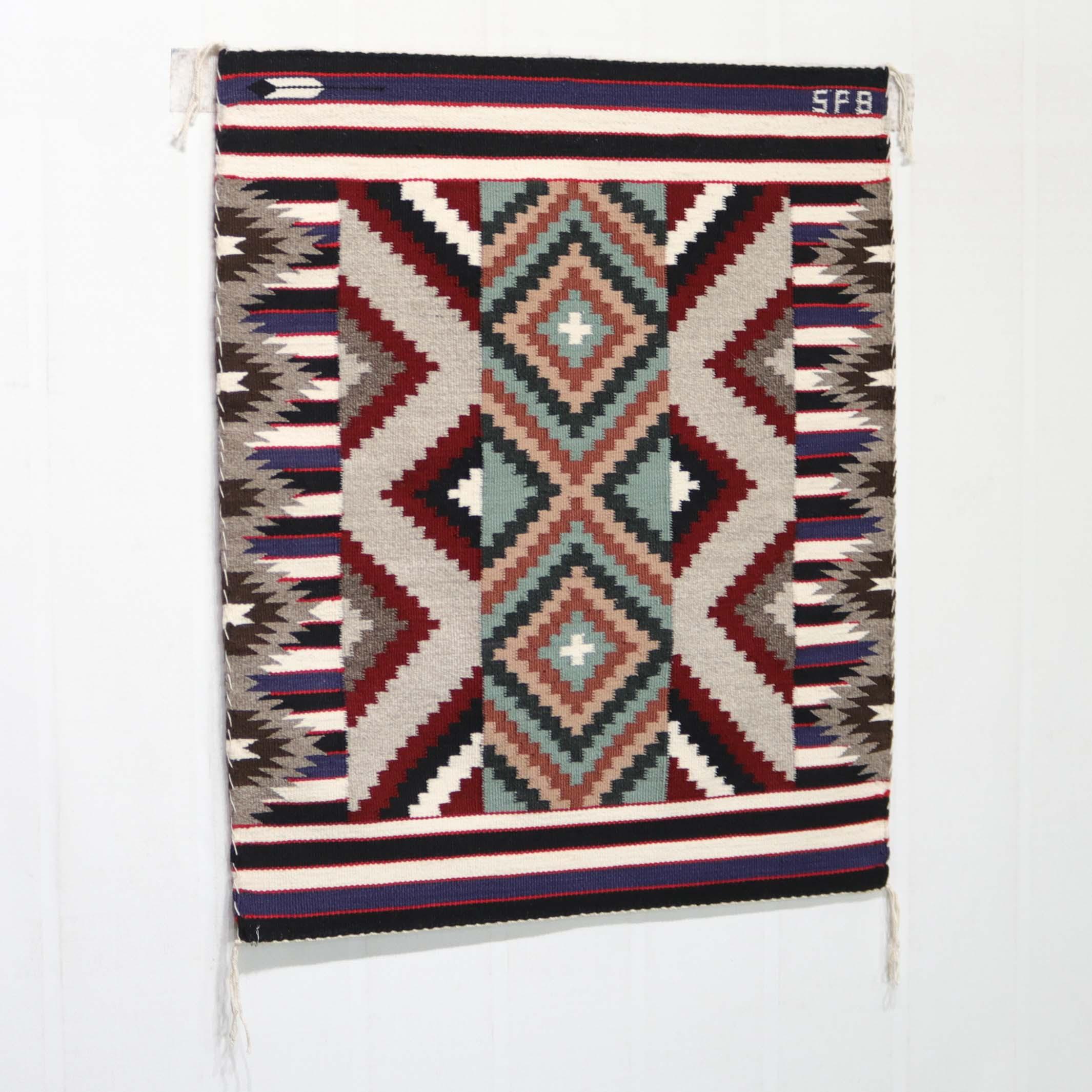 Multi-Pattern Rug - Image 5