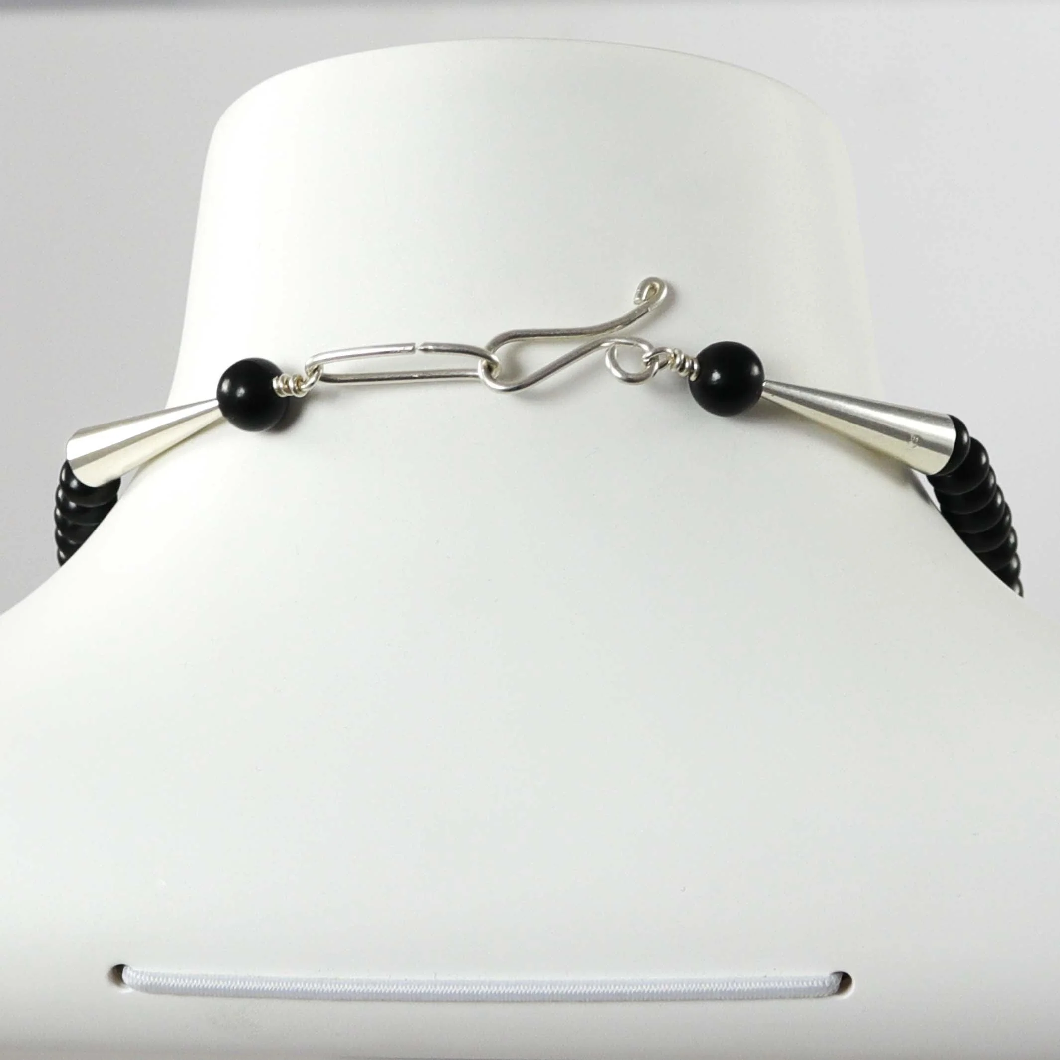 Multi-Stone Bead Necklace - Image 5