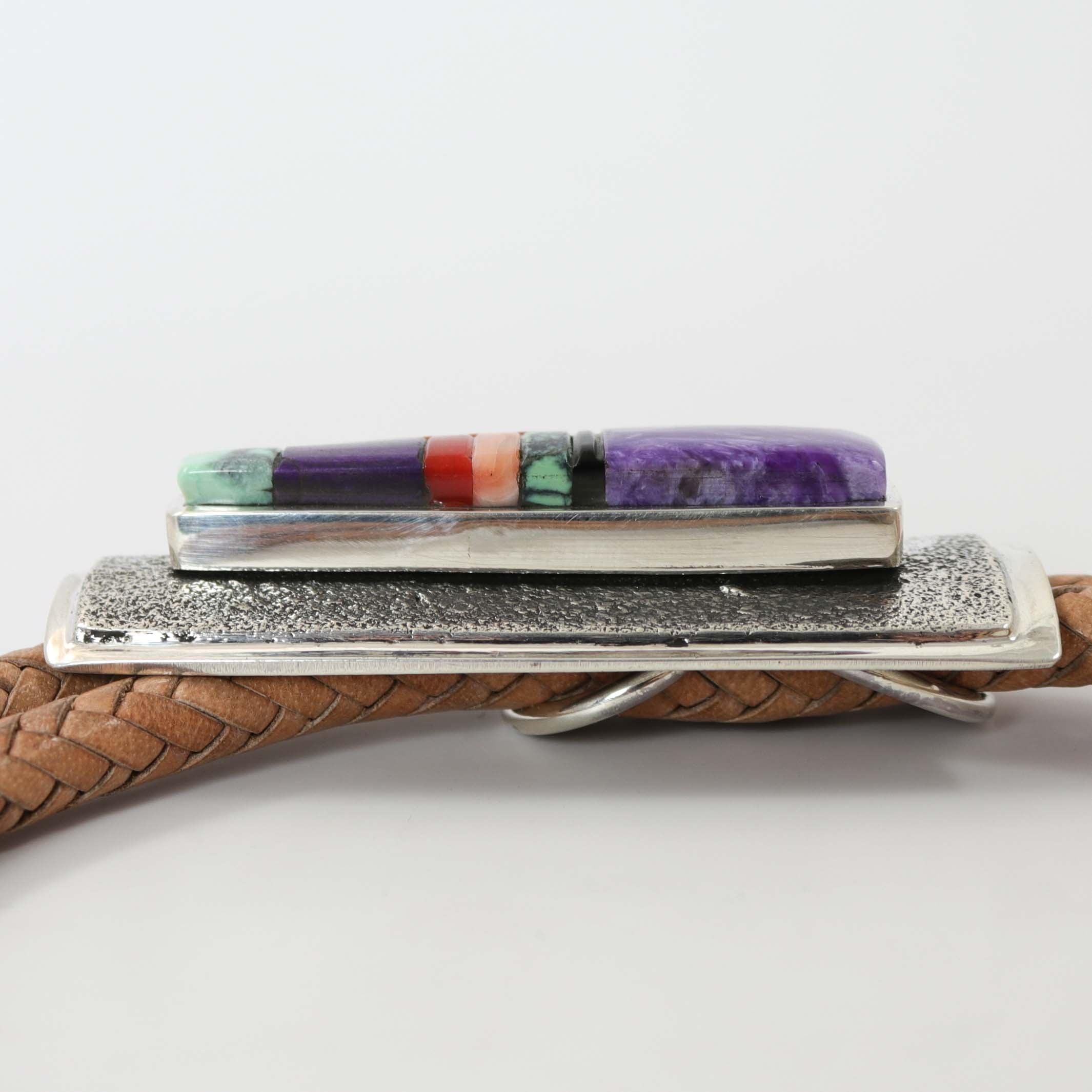 Multi-Stone Bola Tie - Image 5