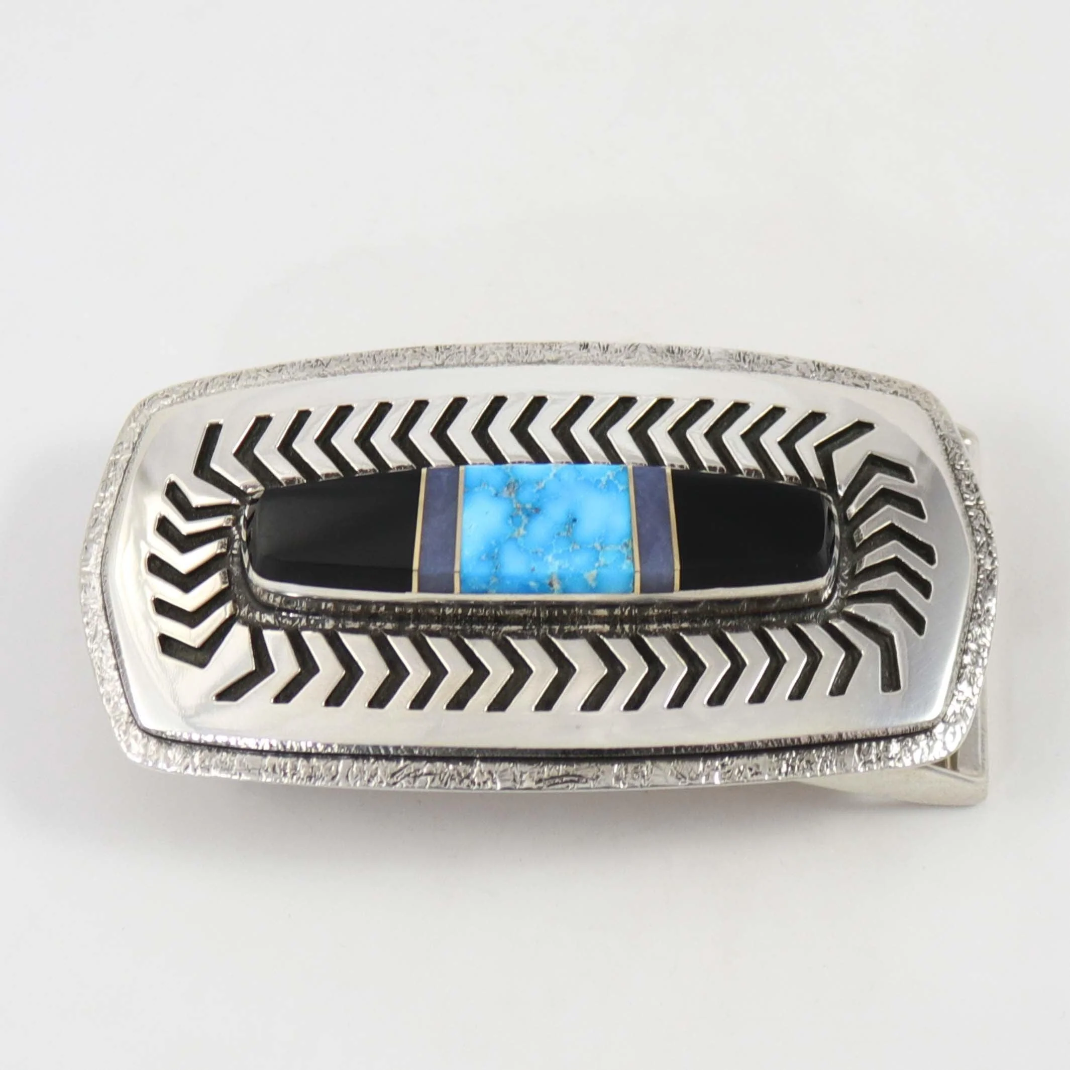 Multi-Stone Buckle