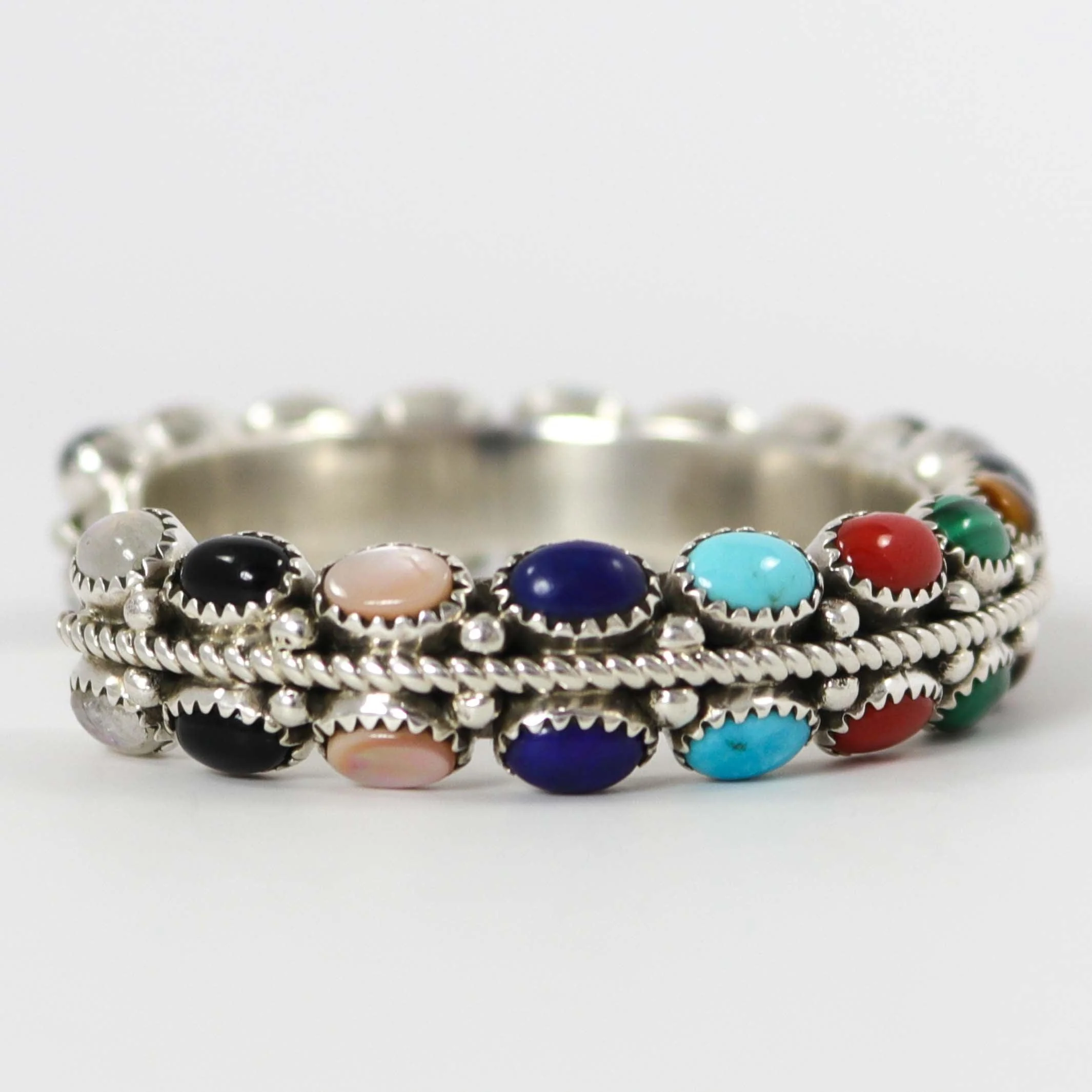 Multi-Stone Cuff - Image 3