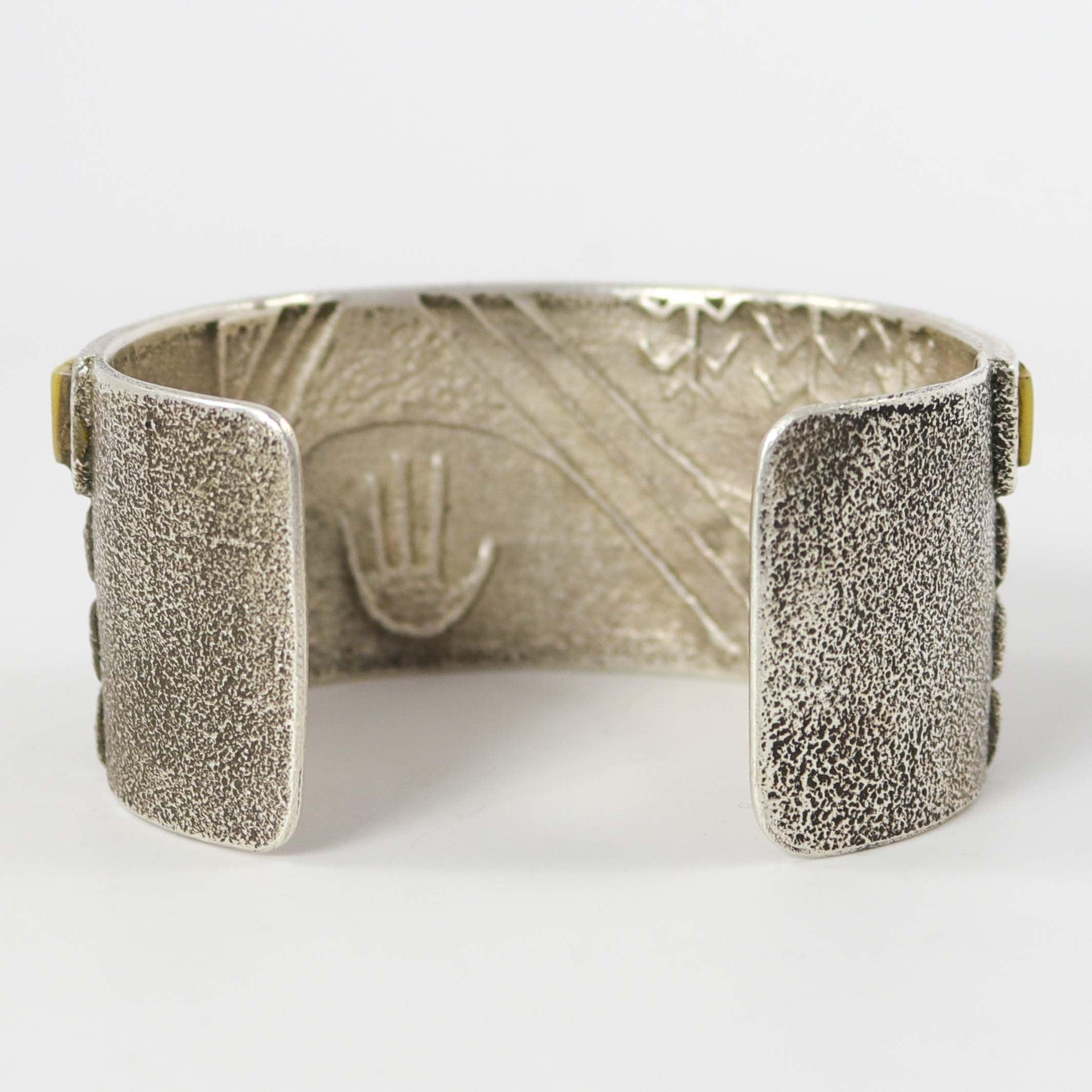Multi-Stone Cuff - Image 6
