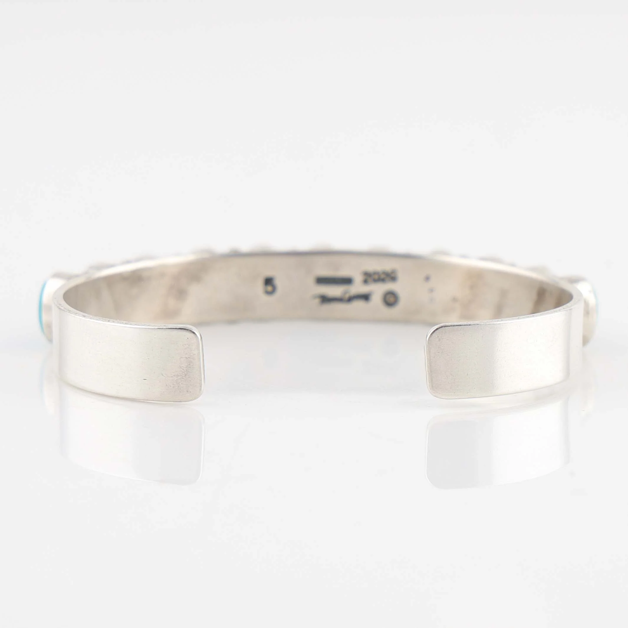 Multi-Stone Cuff - Image 4