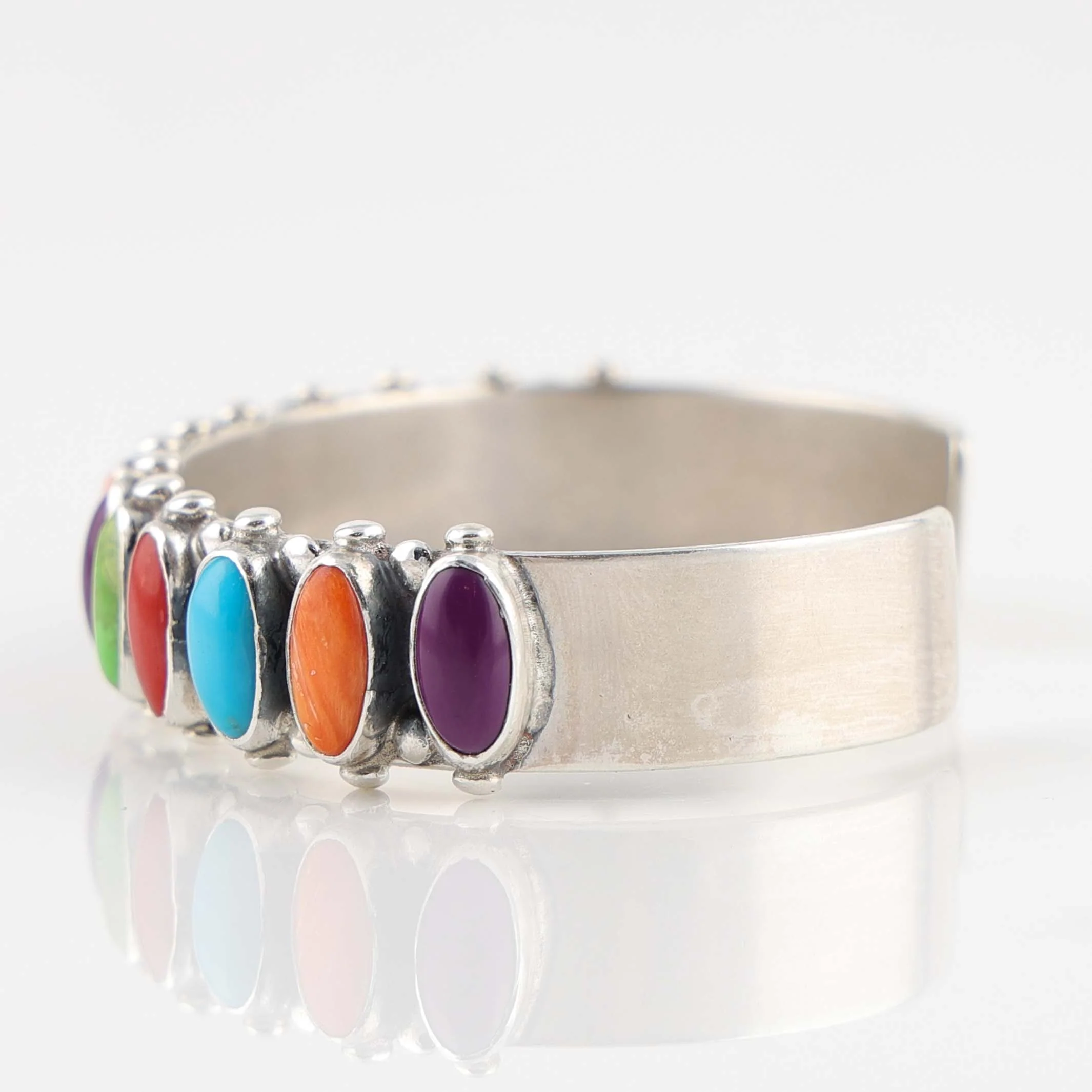 Multi-Stone Cuff - Image 2