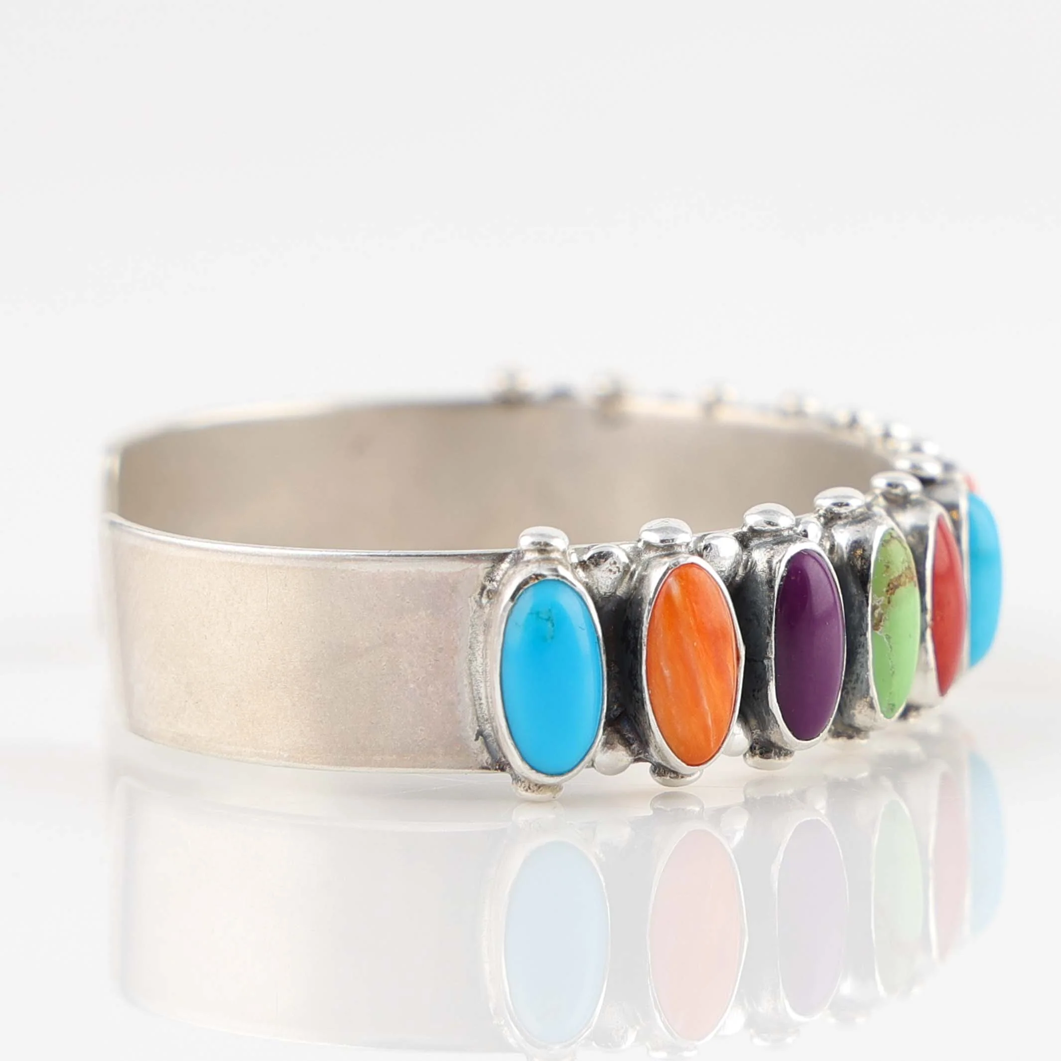 Multi-Stone Cuff - Image 3