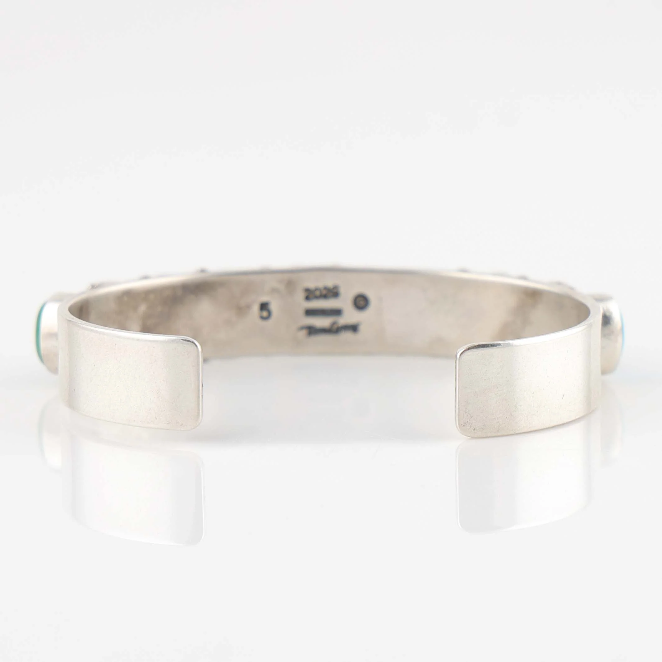 Multi-Stone Cuff - Image 4