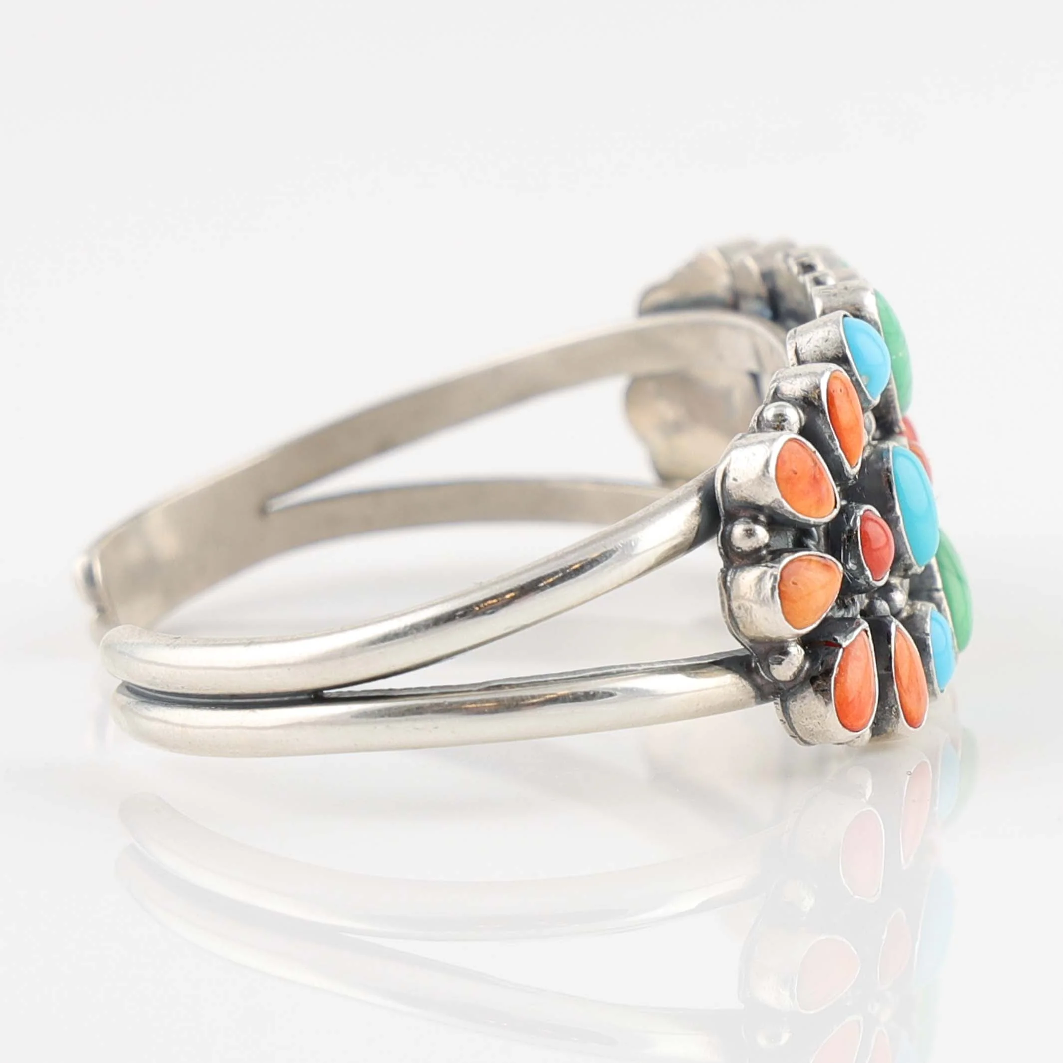 Multi-Stone Cuff - Image 3