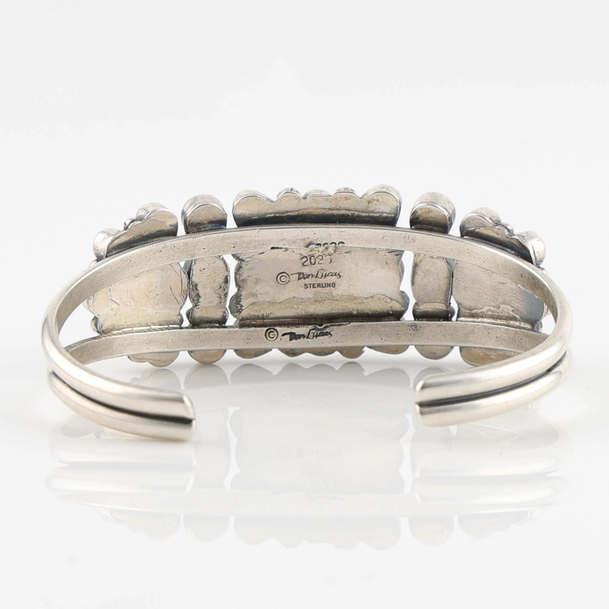 Multi-Stone Cuff - Image 4