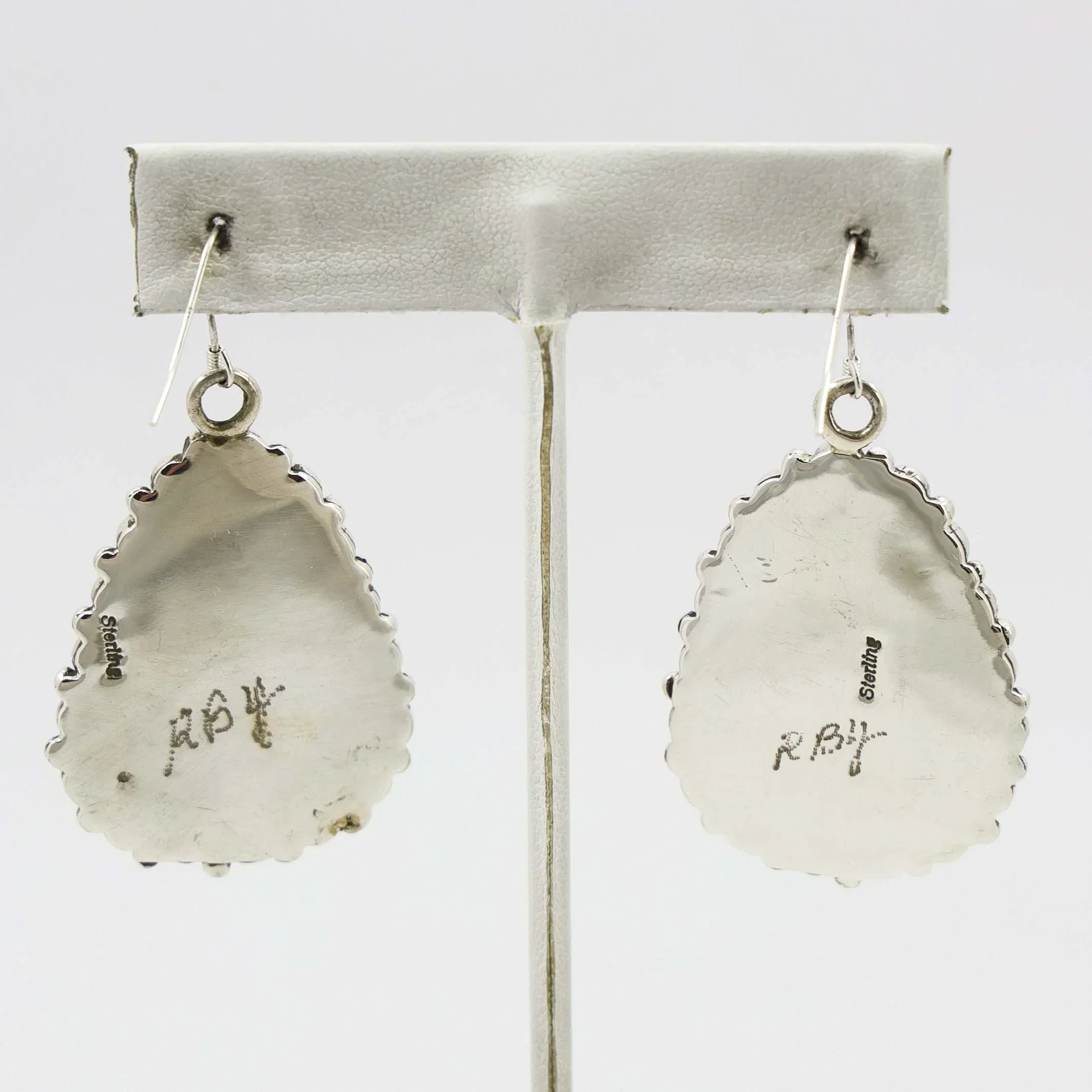 Multi-Stone Earrings - Image 2