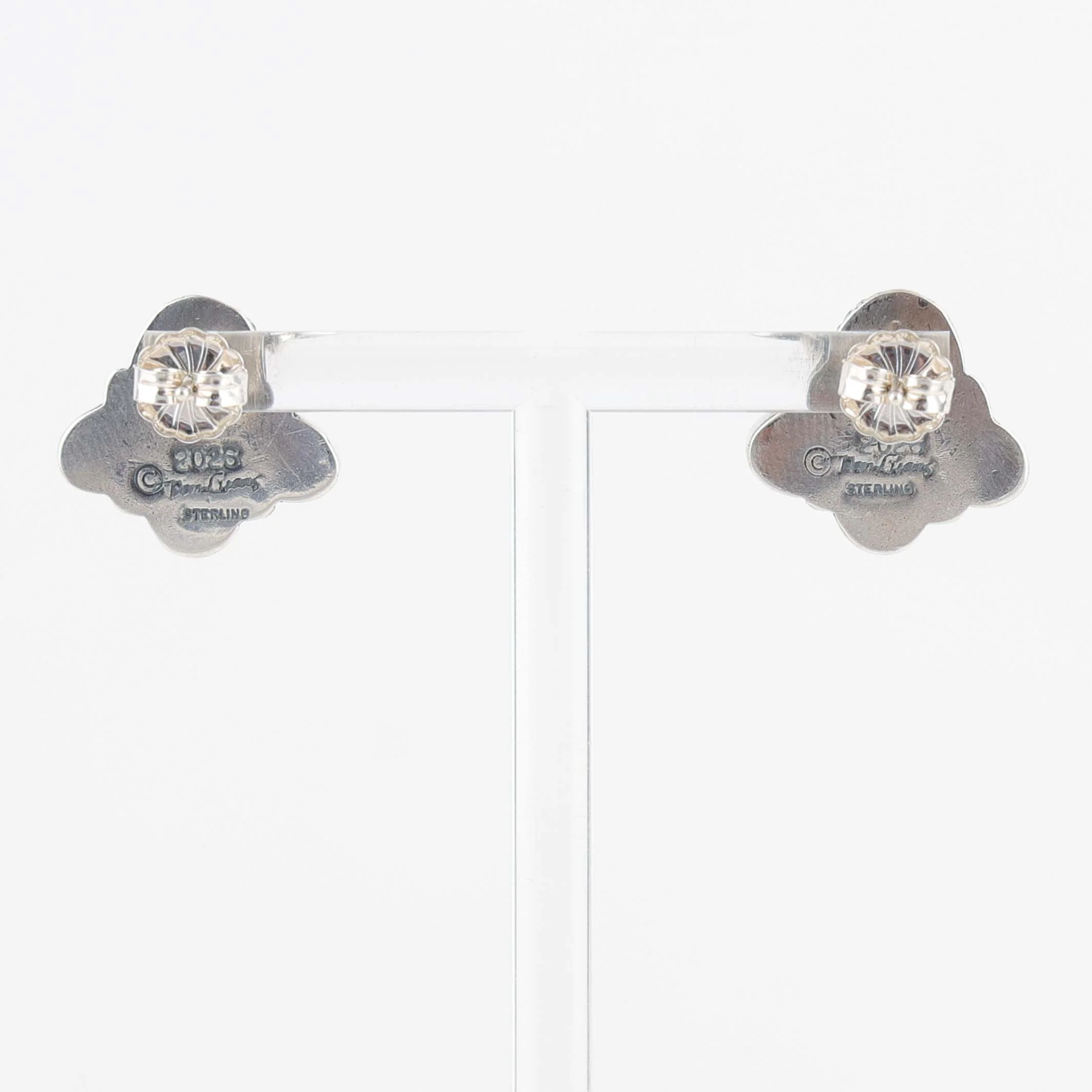 Multi-Stone Earrings - Image 2