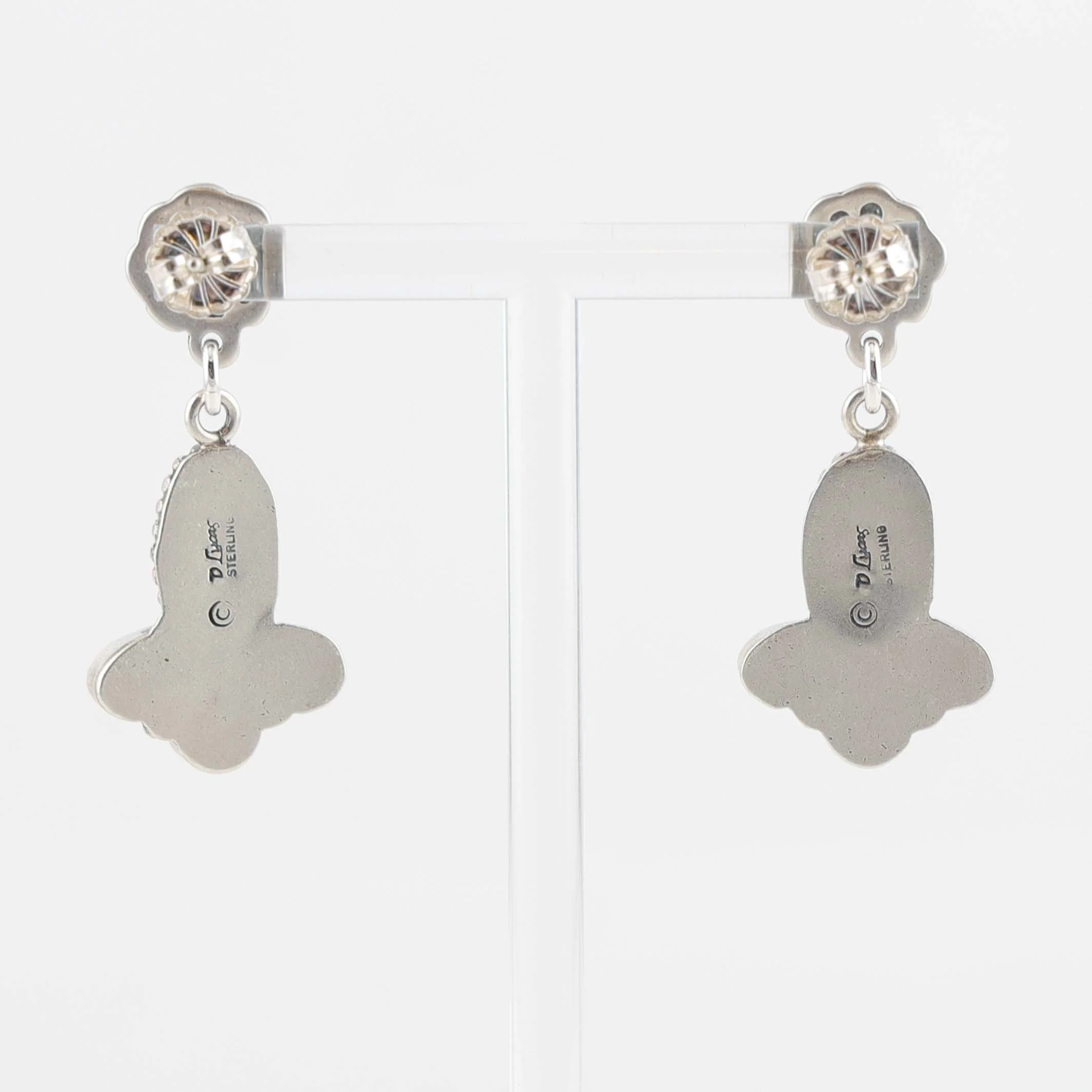 Multi-Stone Earrings - Image 2