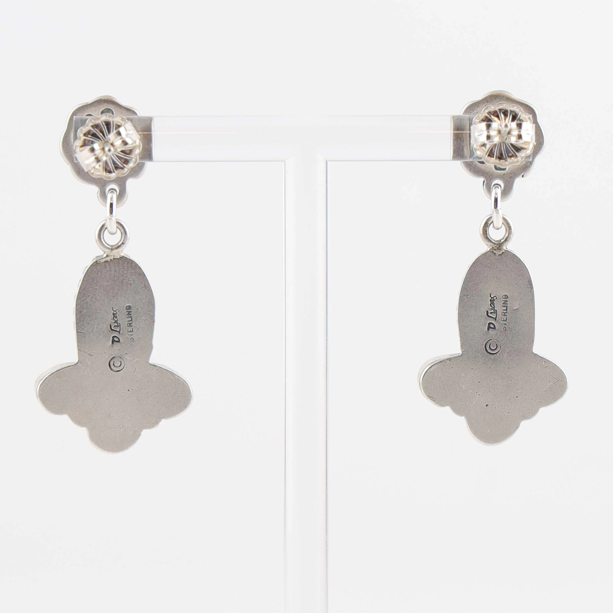 Multi-Stone Earrings - Image 2