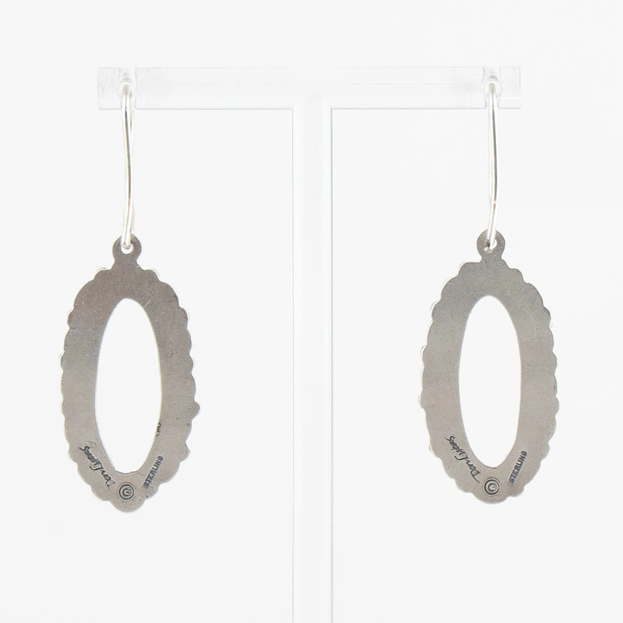 Multi-Stone Earrings - Image 2