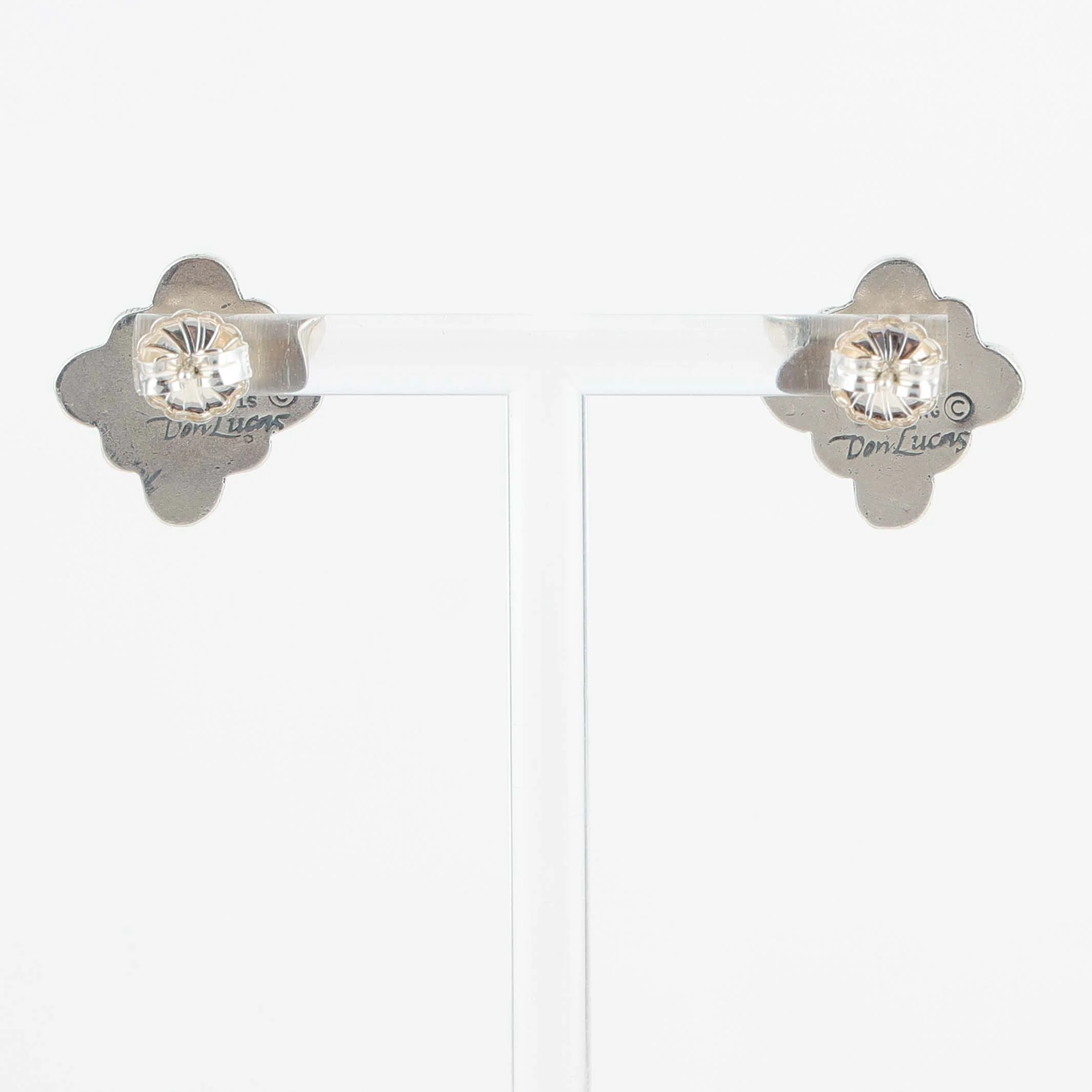 Multi-Stone Earrings - Image 2